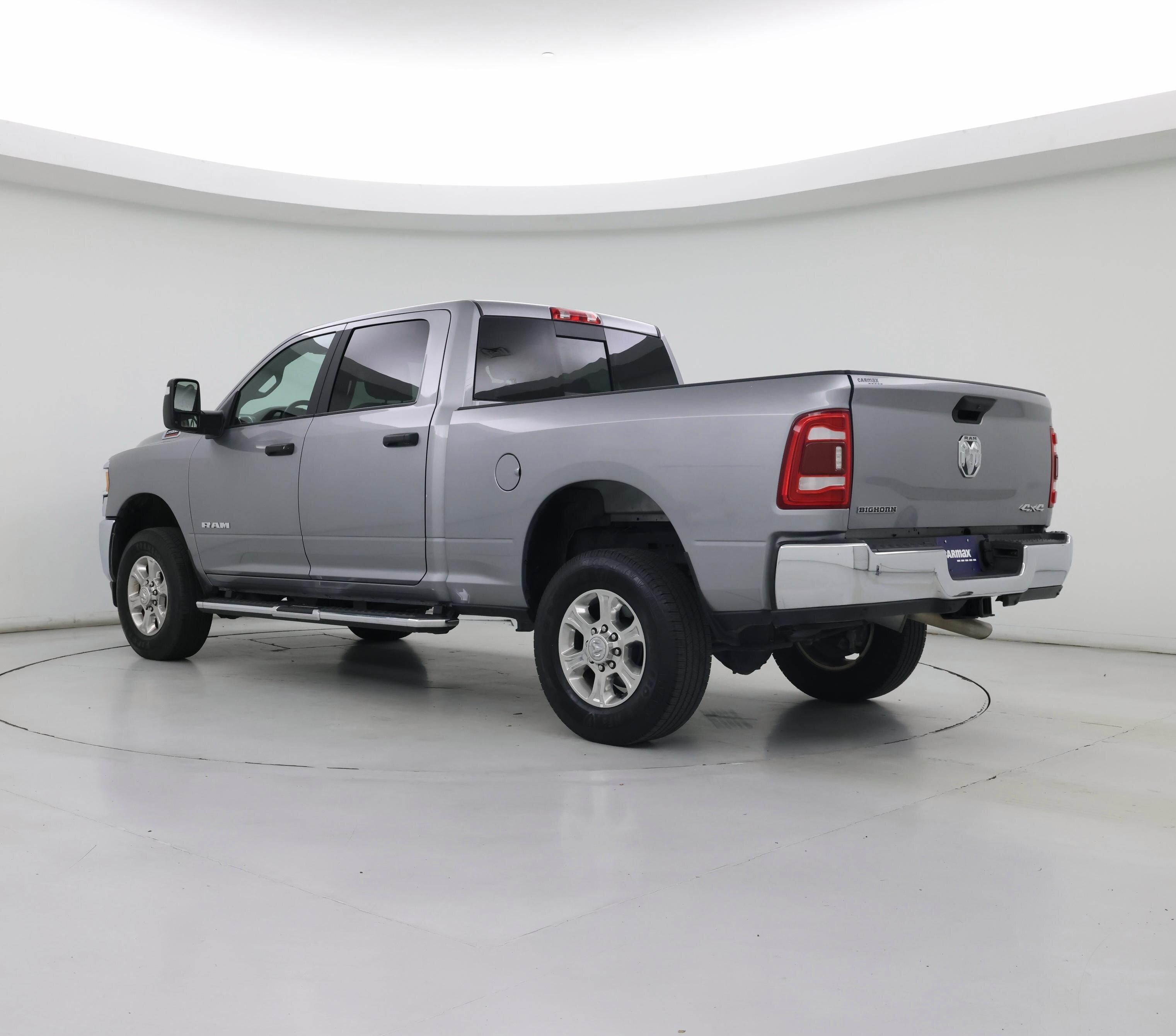 Thumbnail: 2024 RAM 2500 - 2