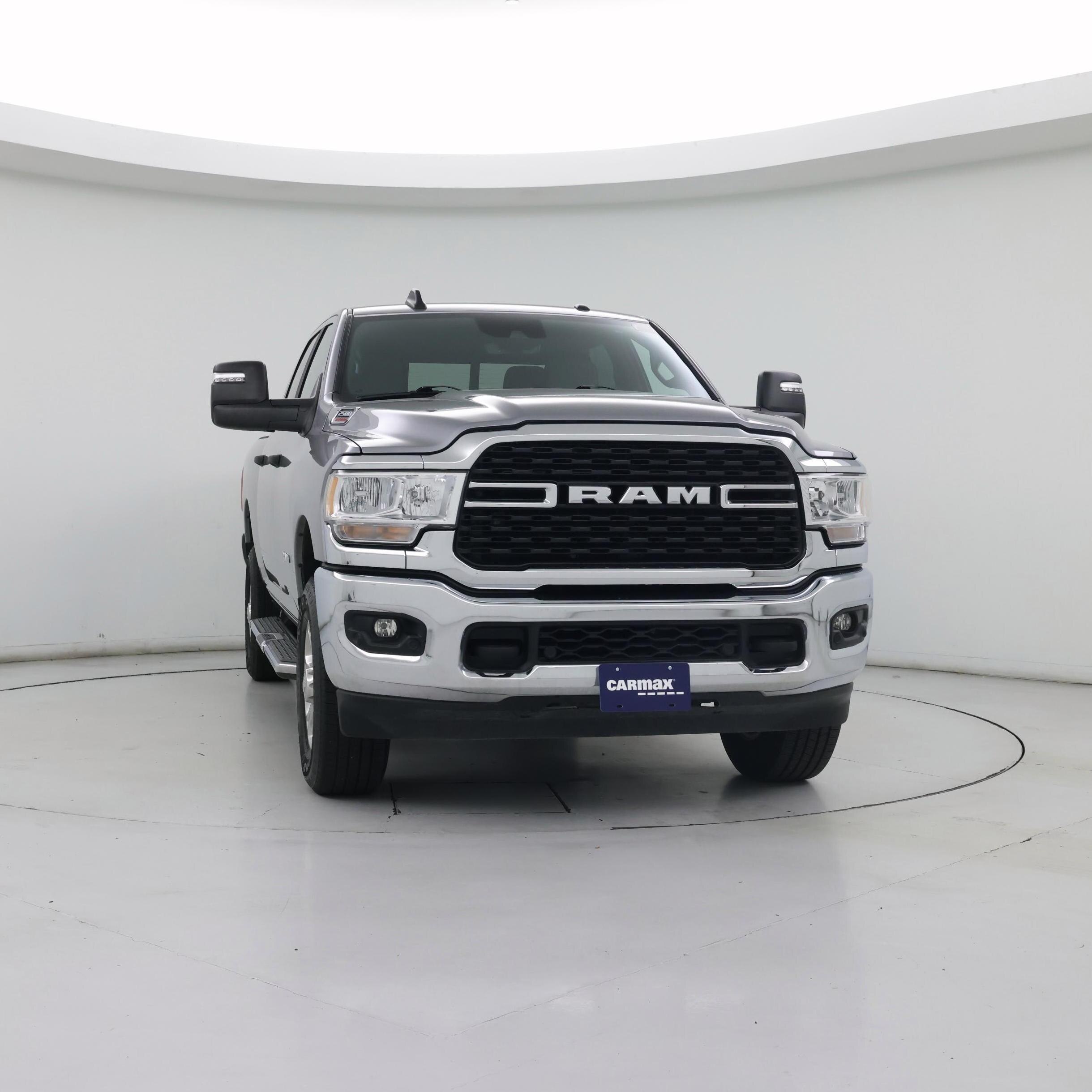 Thumbnail: 2024 RAM 2500 - 5