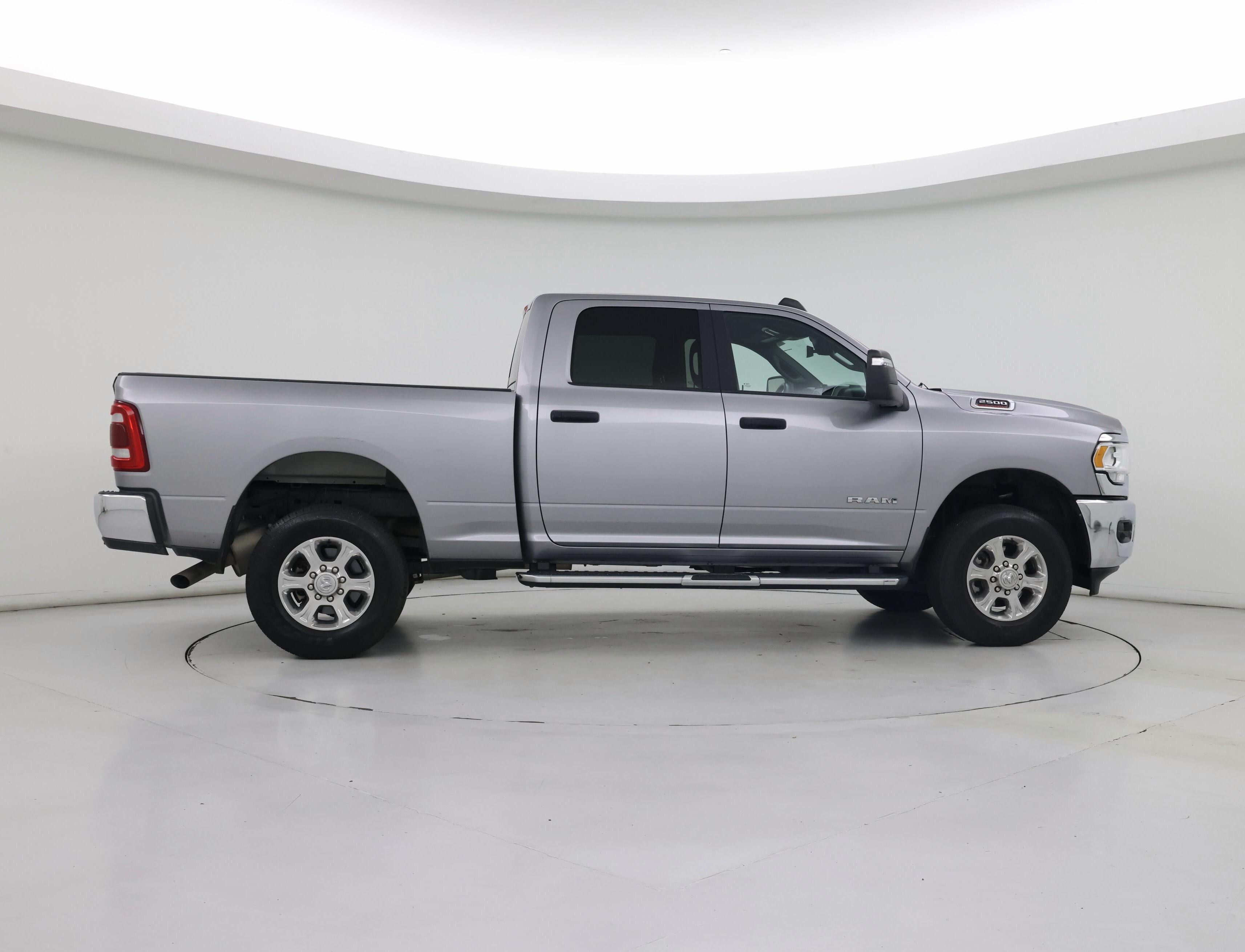 Thumbnail: 2024 RAM 2500 - 7