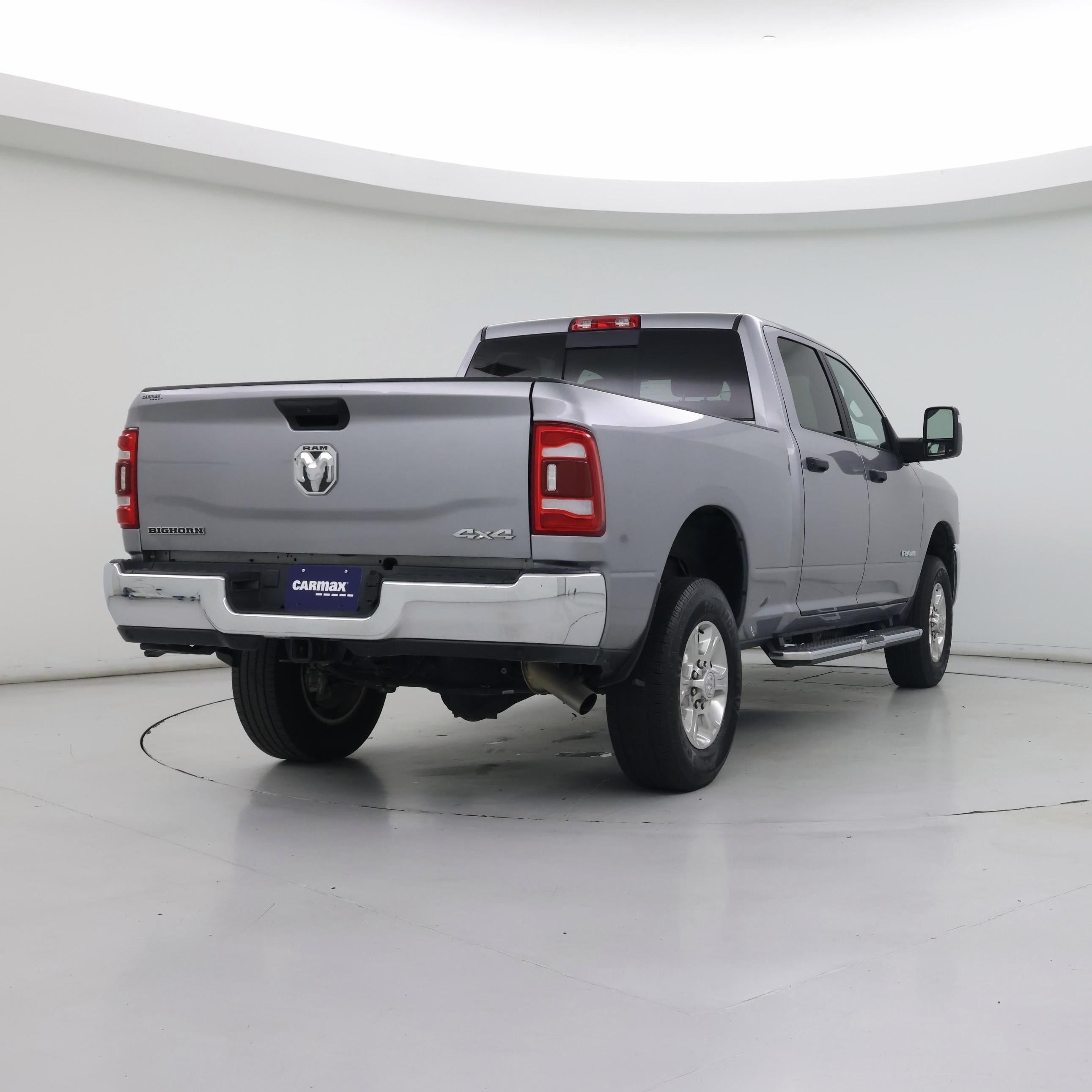 Thumbnail: 2024 RAM 2500 - 8