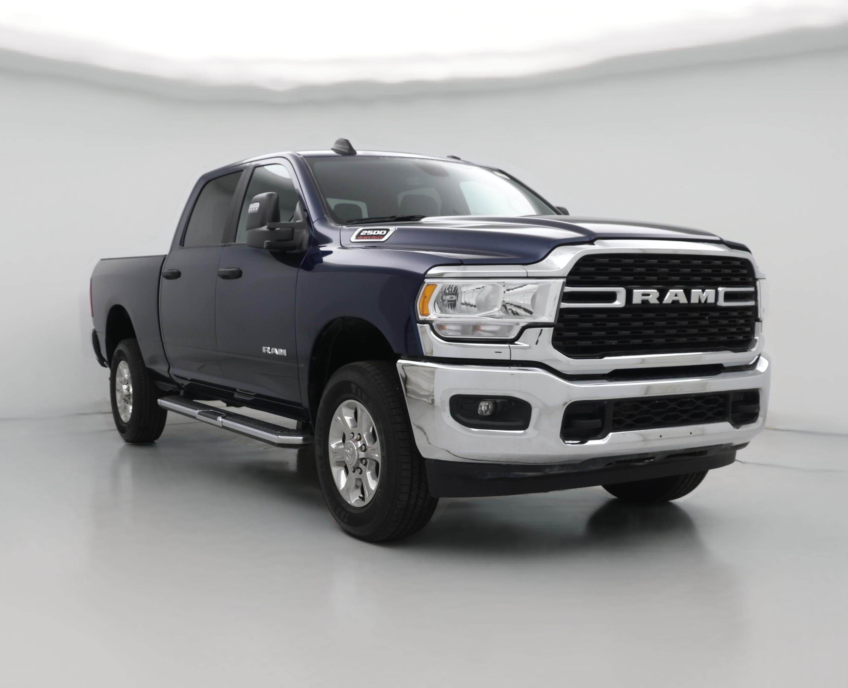 Thumbnail: 2024 RAM 2500 - 1