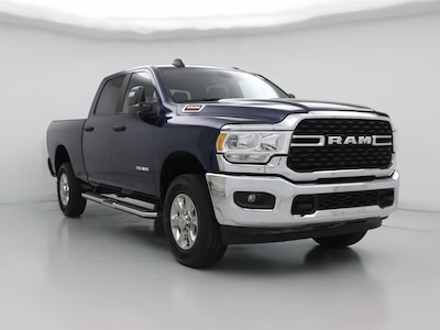 2024 Ram 2500 Bighorn