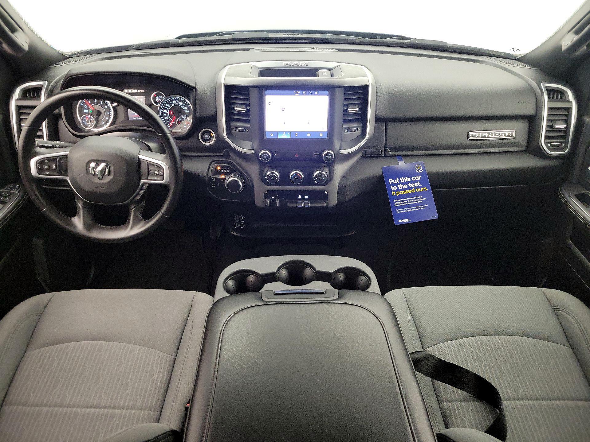 Thumbnail: 2024 RAM 2500 - 9