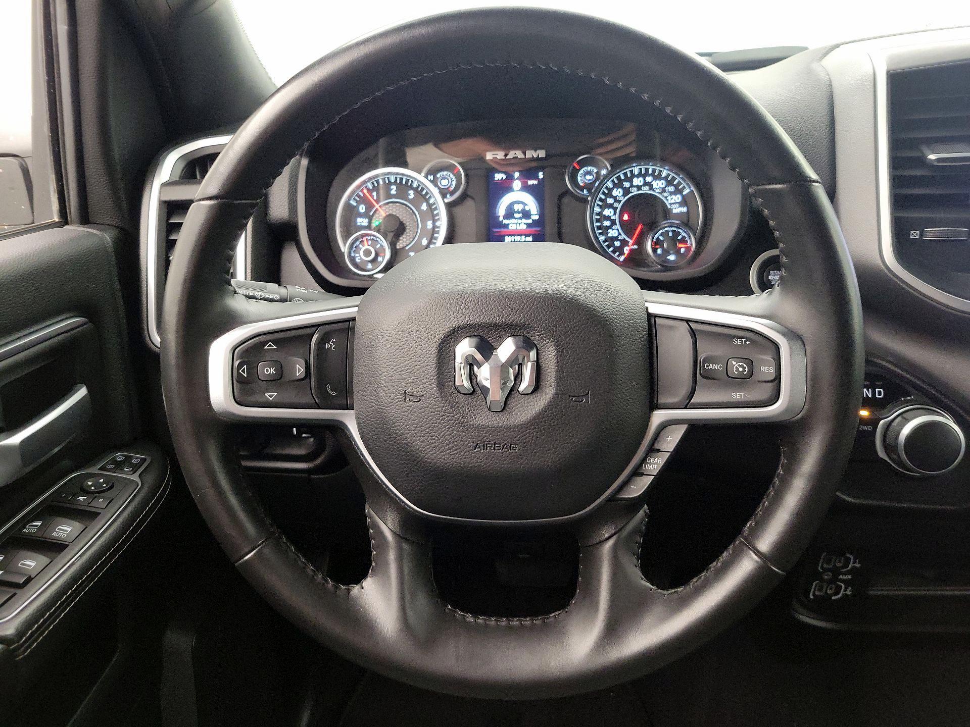 Thumbnail: 2024 RAM 2500 - 10