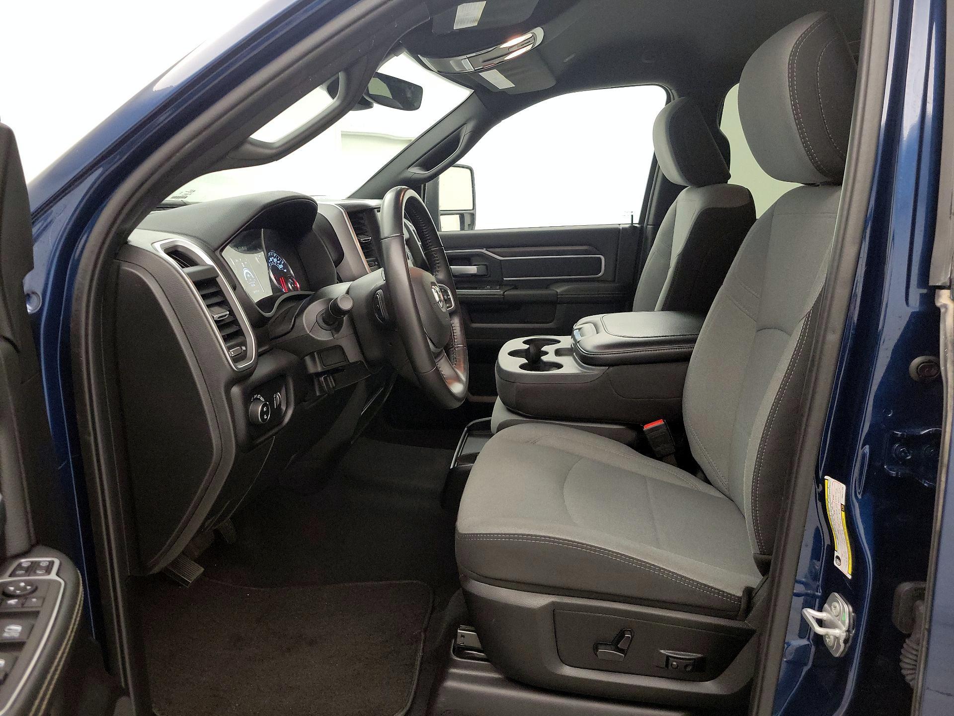 Thumbnail: 2024 RAM 2500 - 11