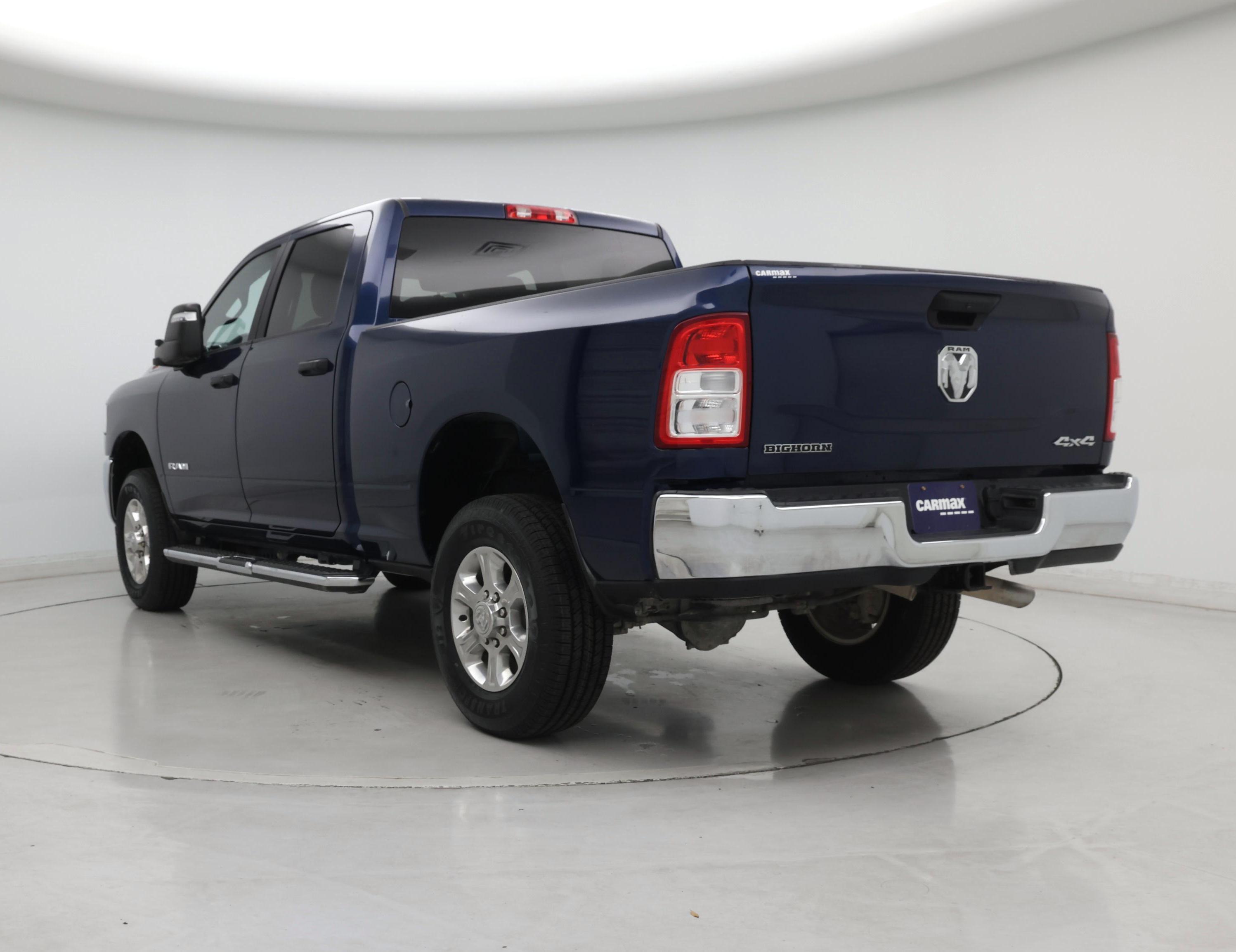 Thumbnail: 2024 RAM 2500 - 2