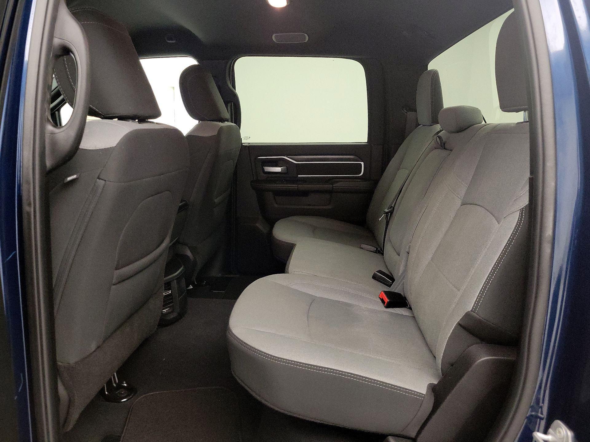 Thumbnail: 2024 RAM 2500 - 19