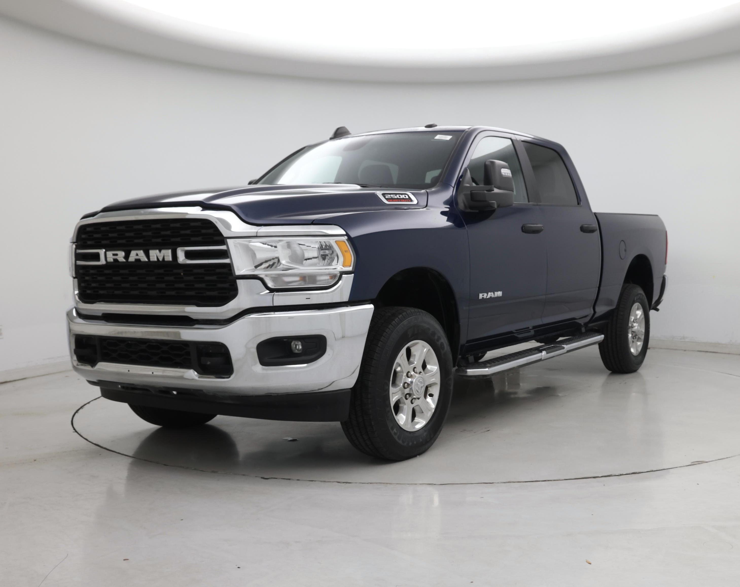 Thumbnail: 2024 RAM 2500 - 4