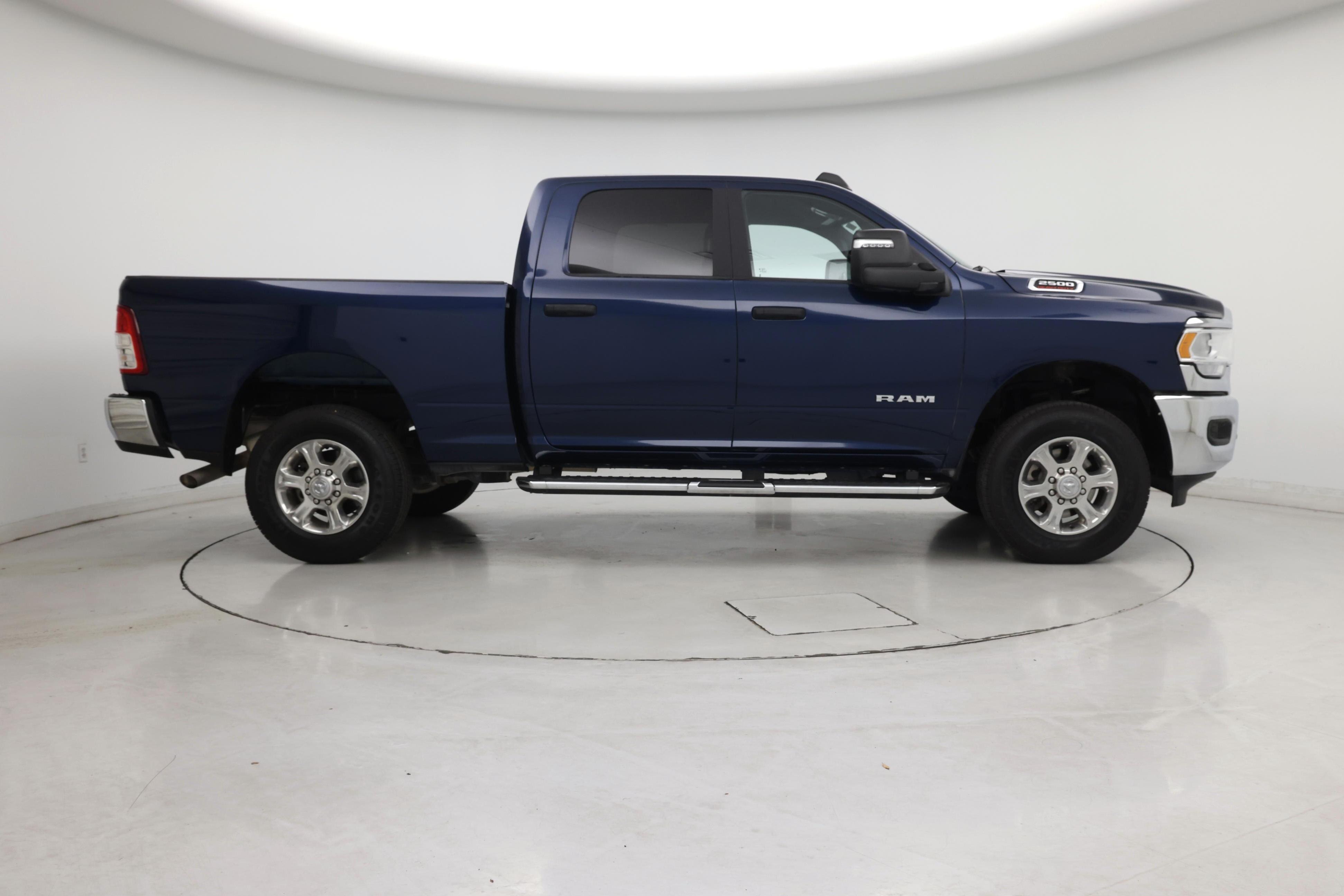 Thumbnail: 2024 RAM 2500 - 7