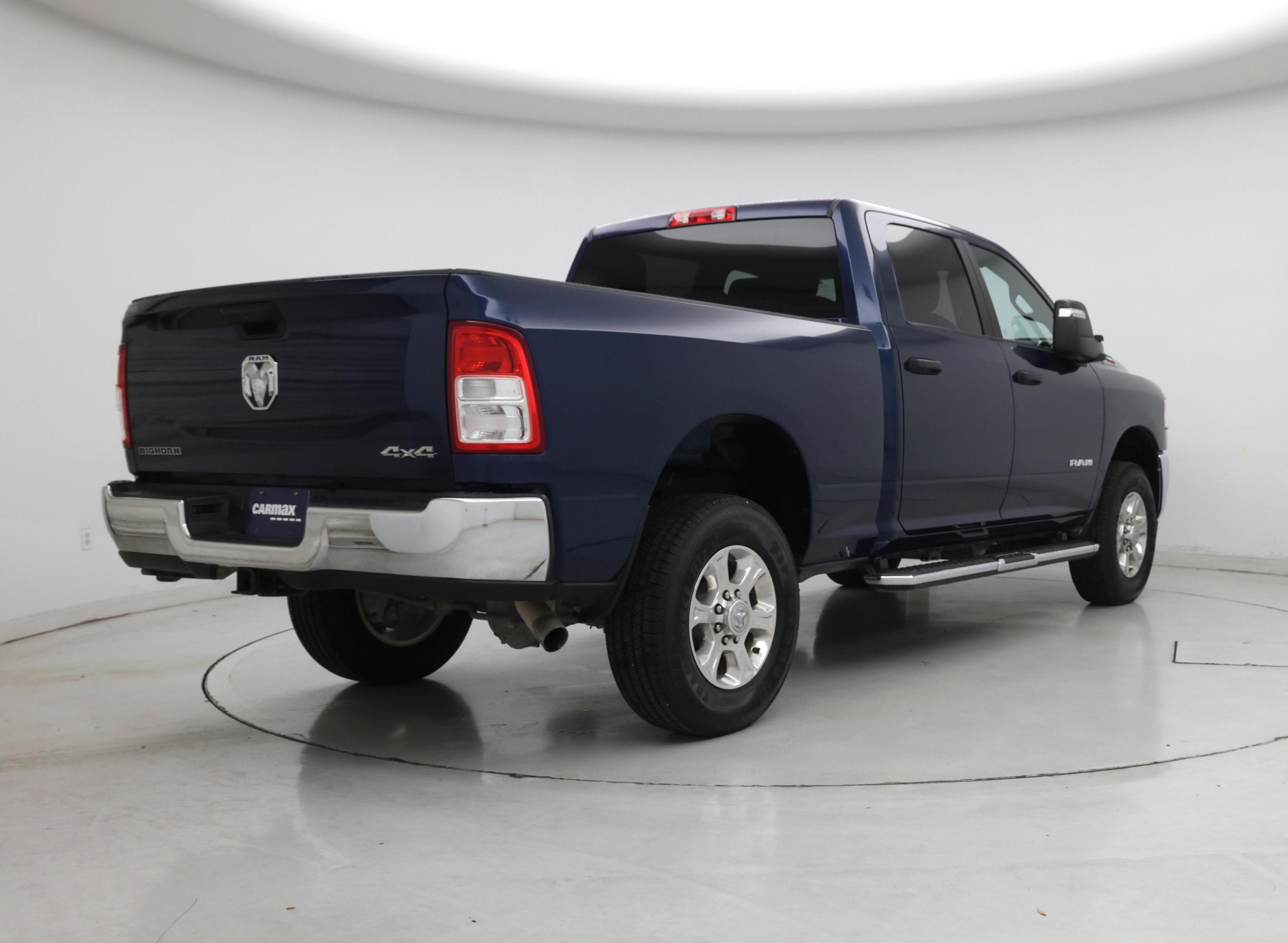 Thumbnail: 2024 RAM 2500 - 8