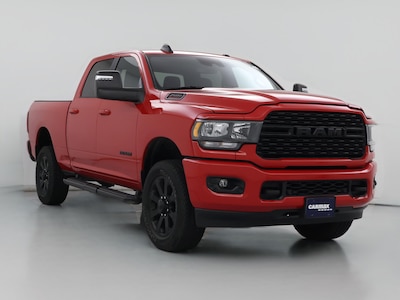 2024 Ram 2500 Bighorn