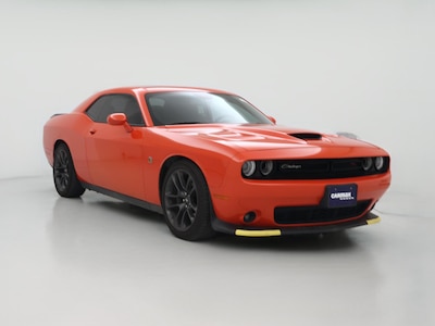 2023 Dodge Challenger R/T Scat Pack