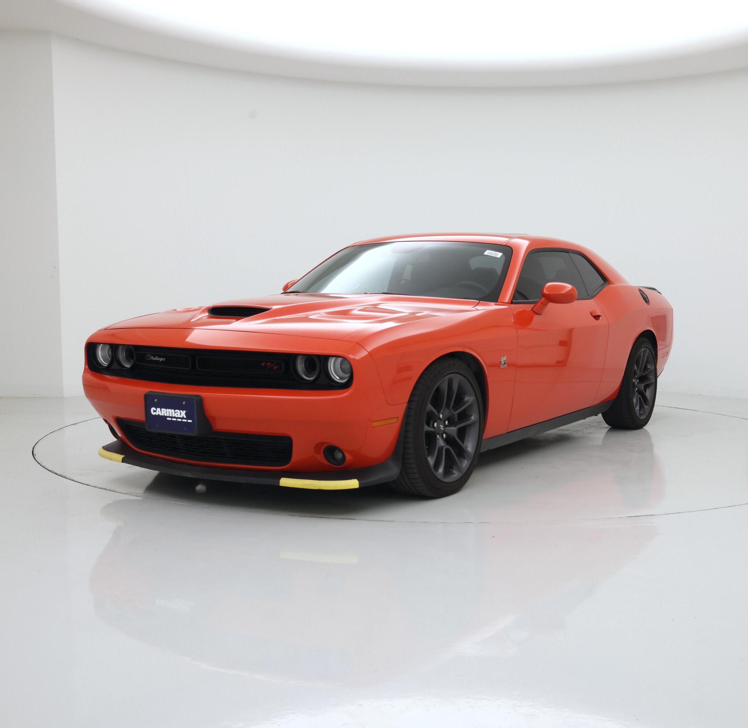 Thumbnail: 2023 Dodge Challenger - 4