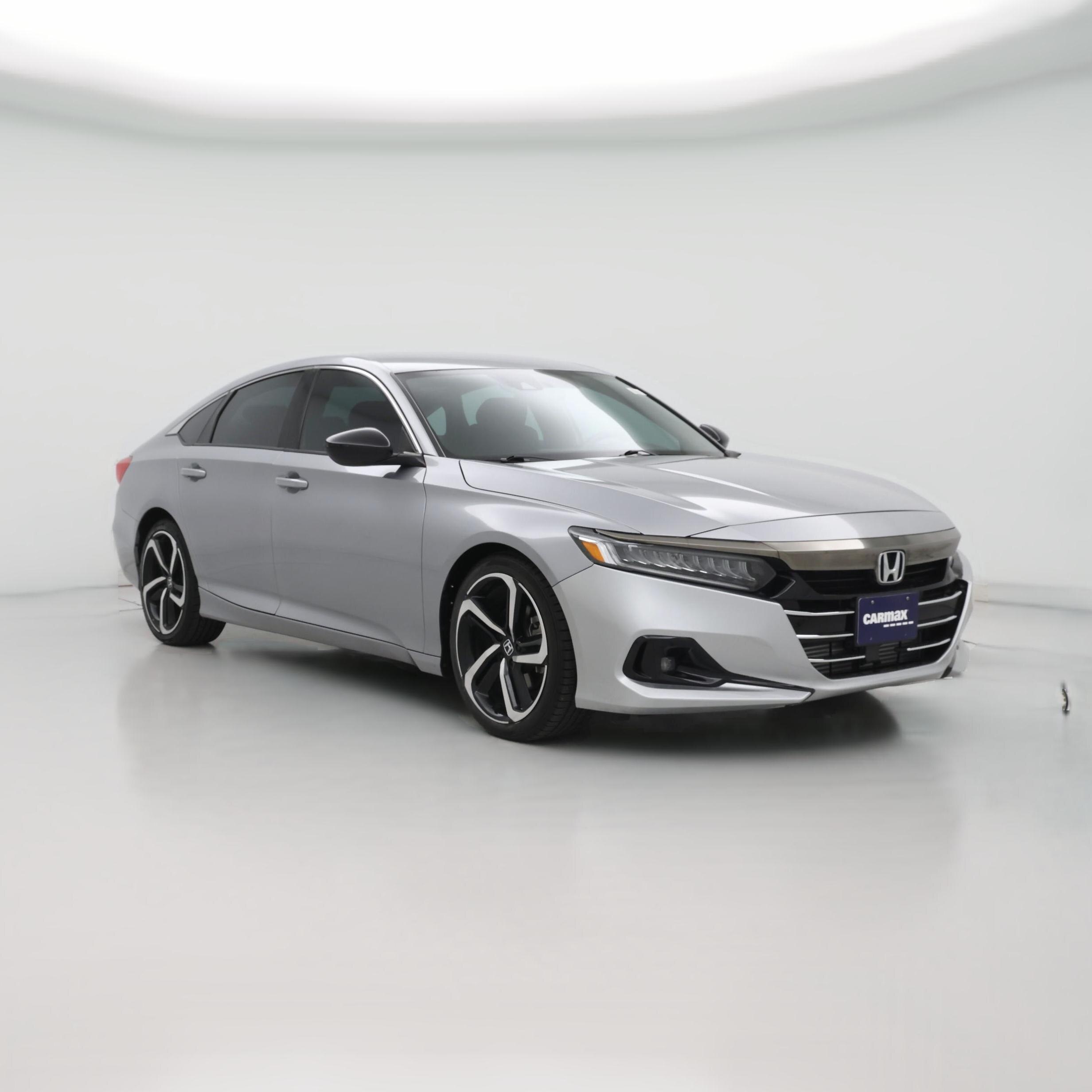 Thumbnail: 2021 Honda Accord - 1