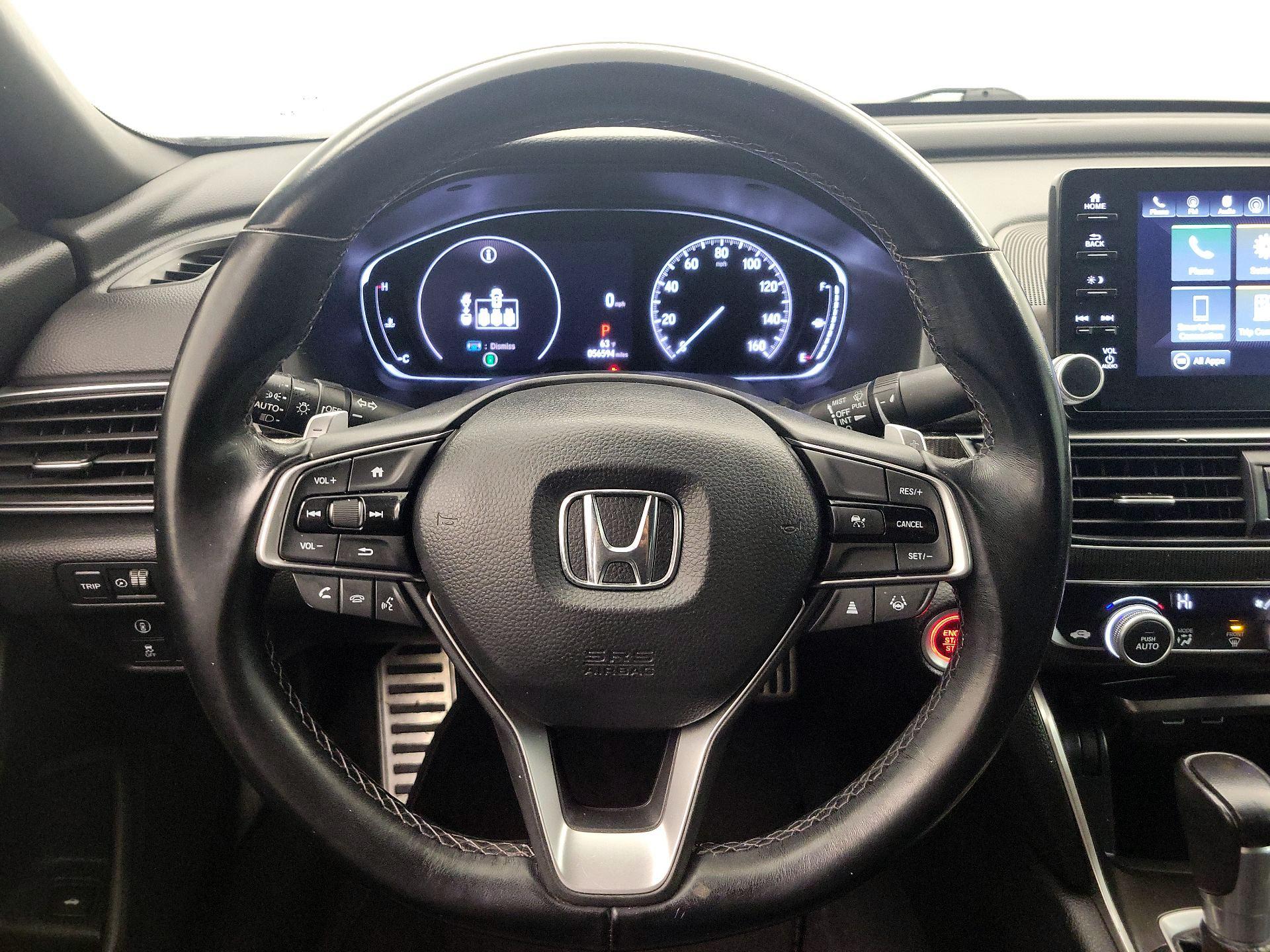 Thumbnail: 2021 Honda Accord - 10