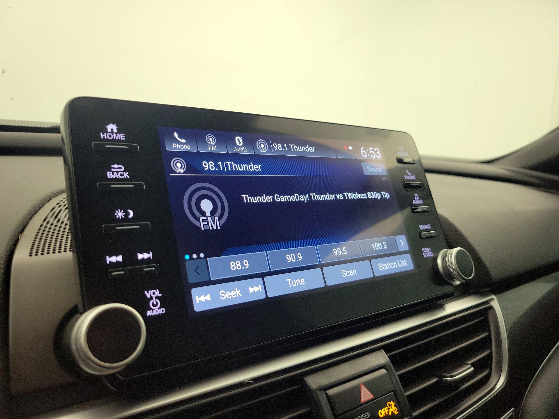 Thumbnail: 2021 Honda Accord - 15