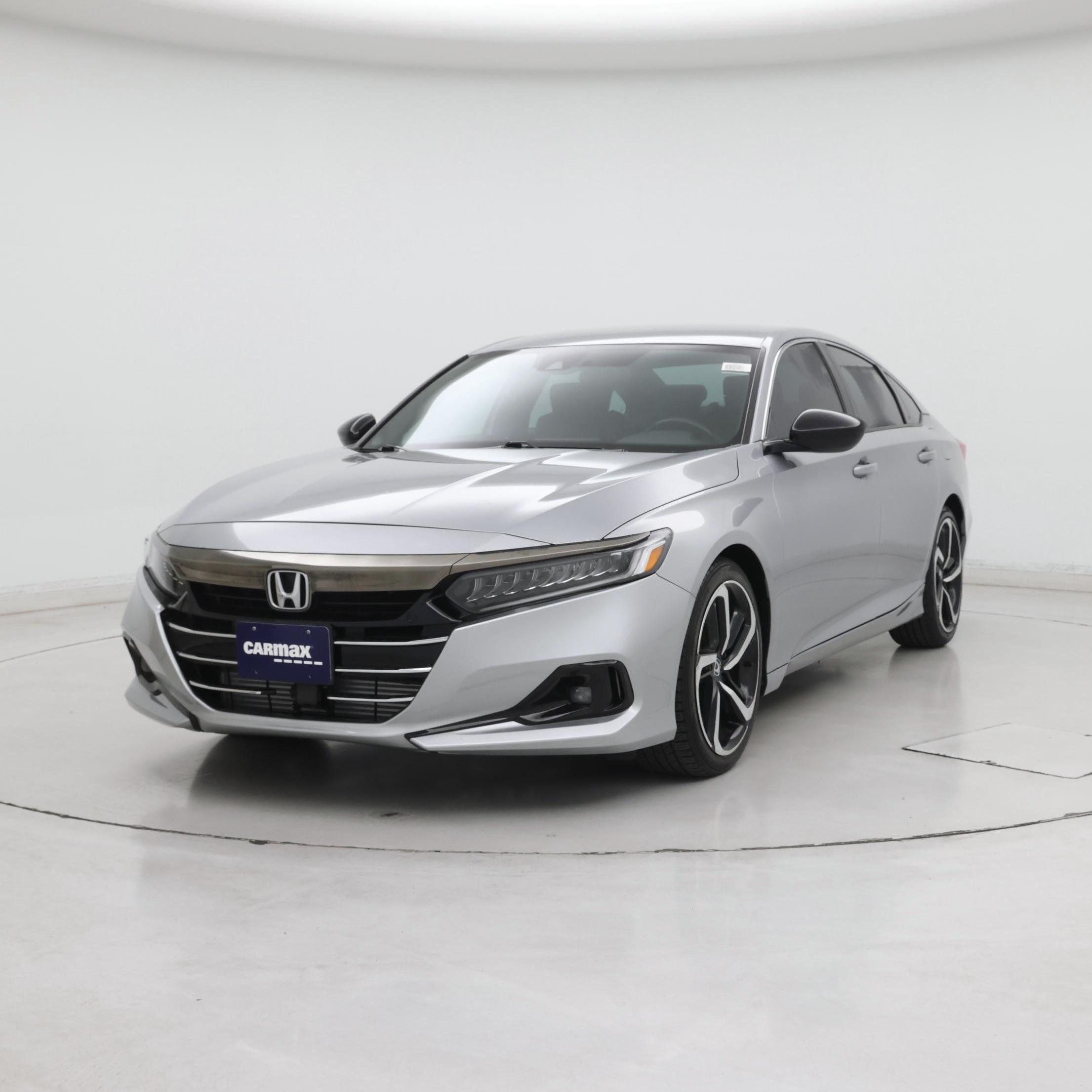 Thumbnail: 2021 Honda Accord - 4