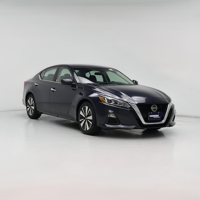 2022 Nissan Altima SV