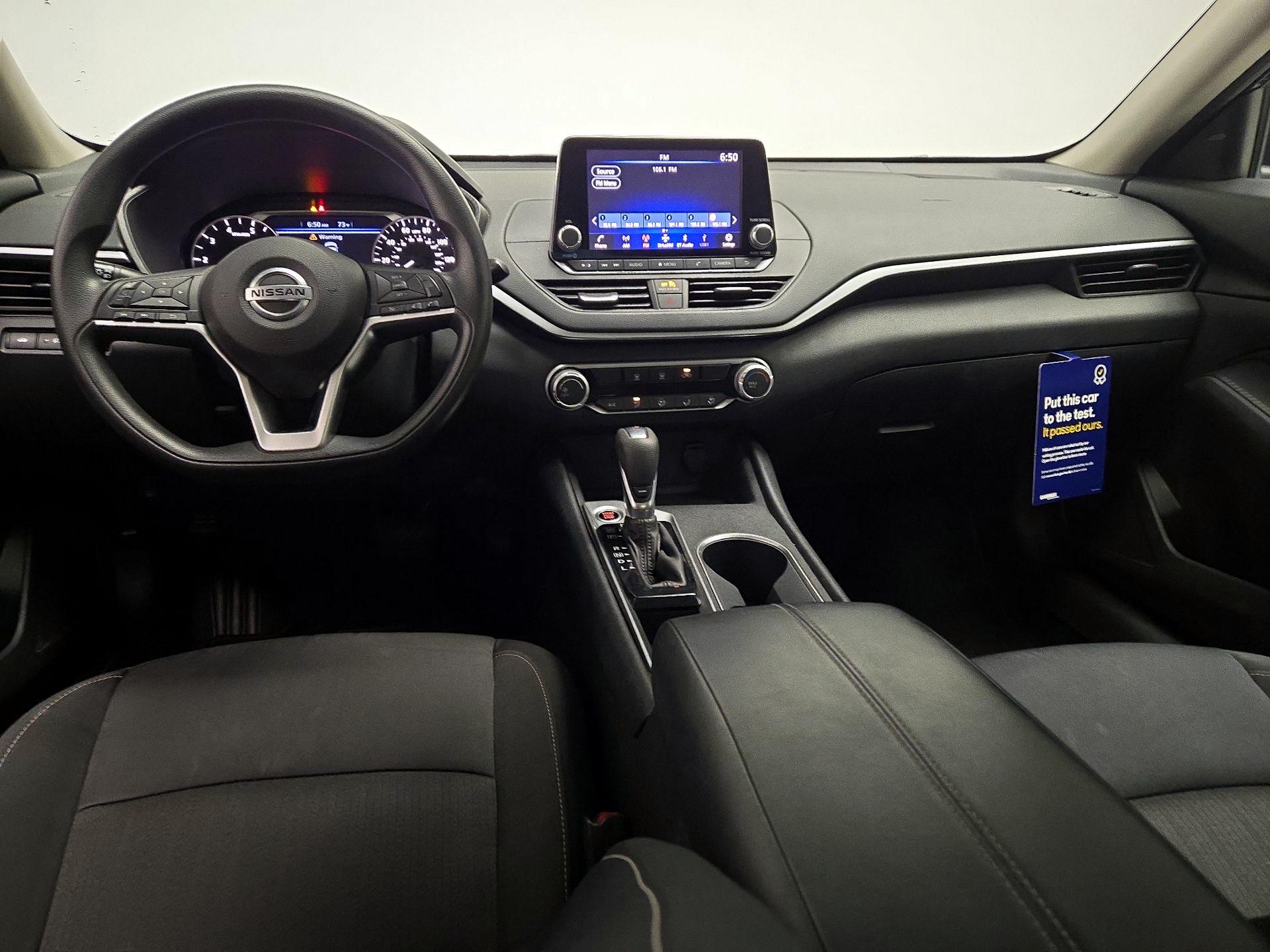 Thumbnail: 2022 Nissan Altima - 9