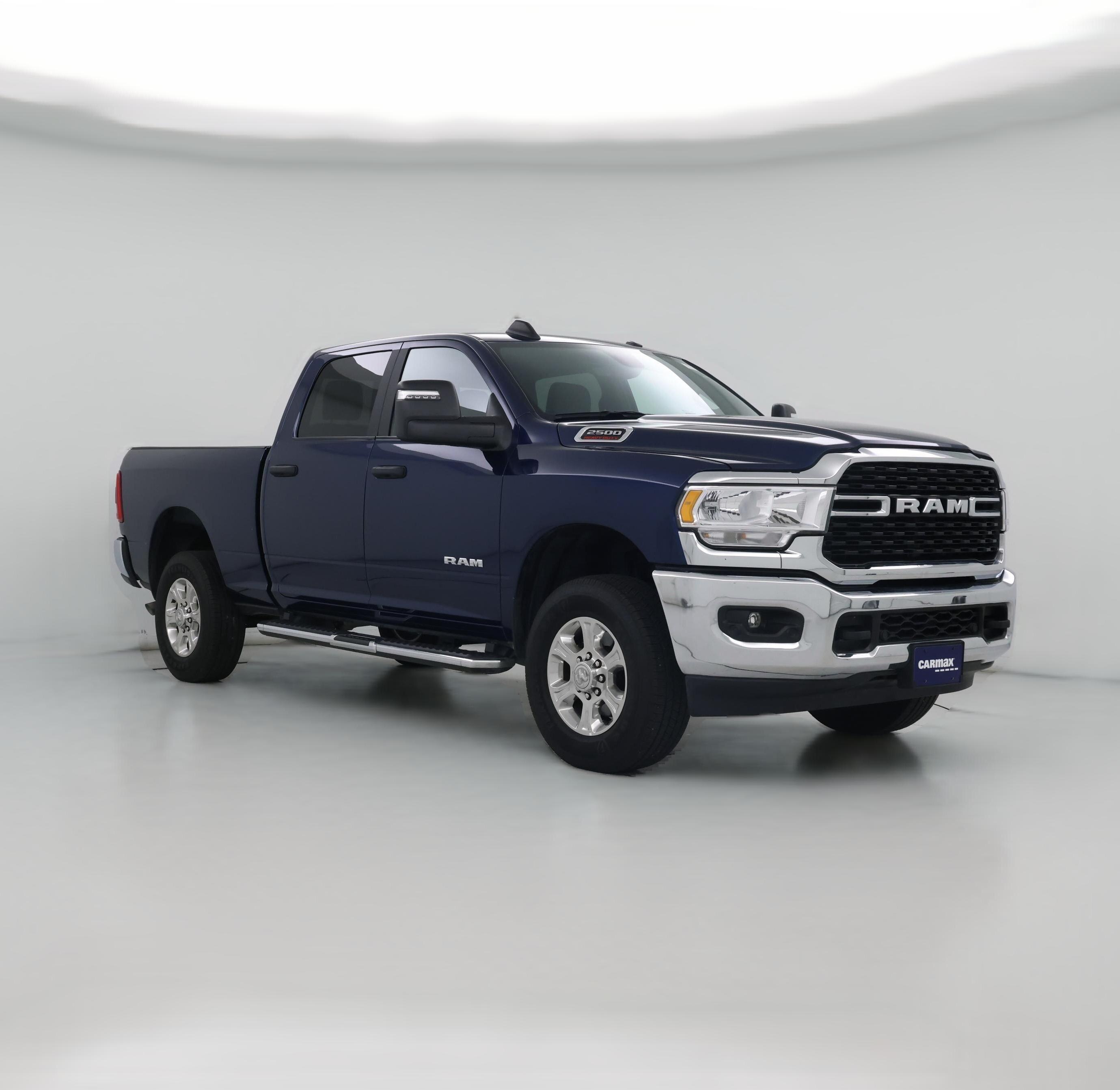 Thumbnail: 2024 RAM 2500 - 1