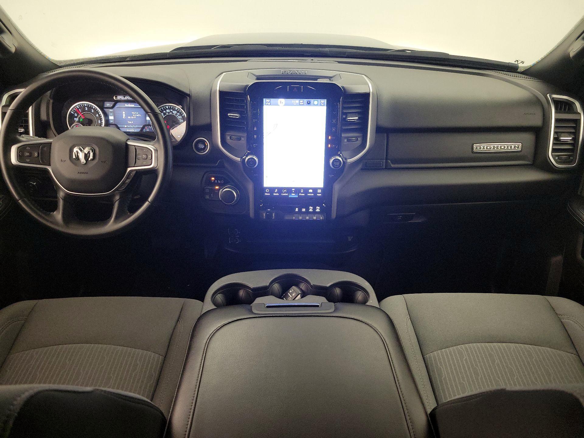 Thumbnail: 2024 RAM 2500 - 9