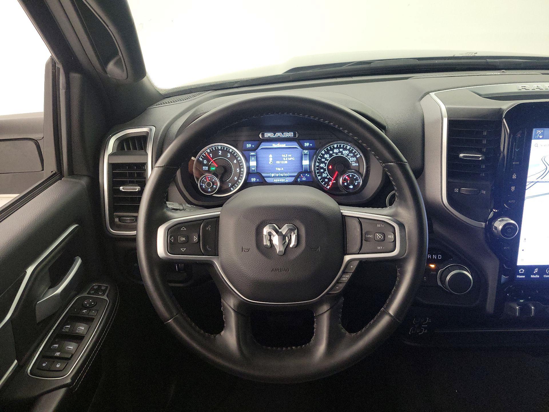 Thumbnail: 2024 RAM 2500 - 10