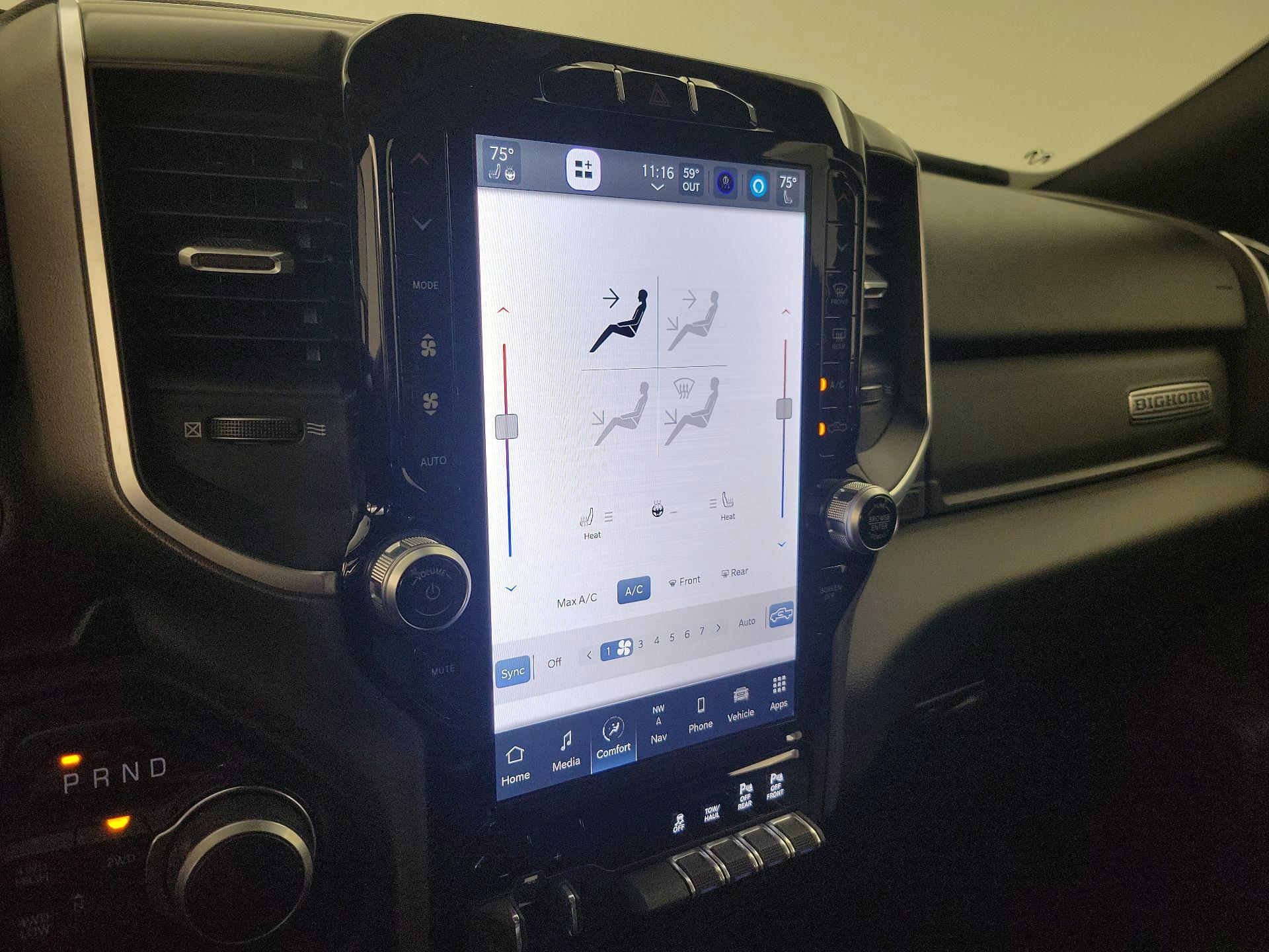 Thumbnail: 2024 RAM 2500 - 17