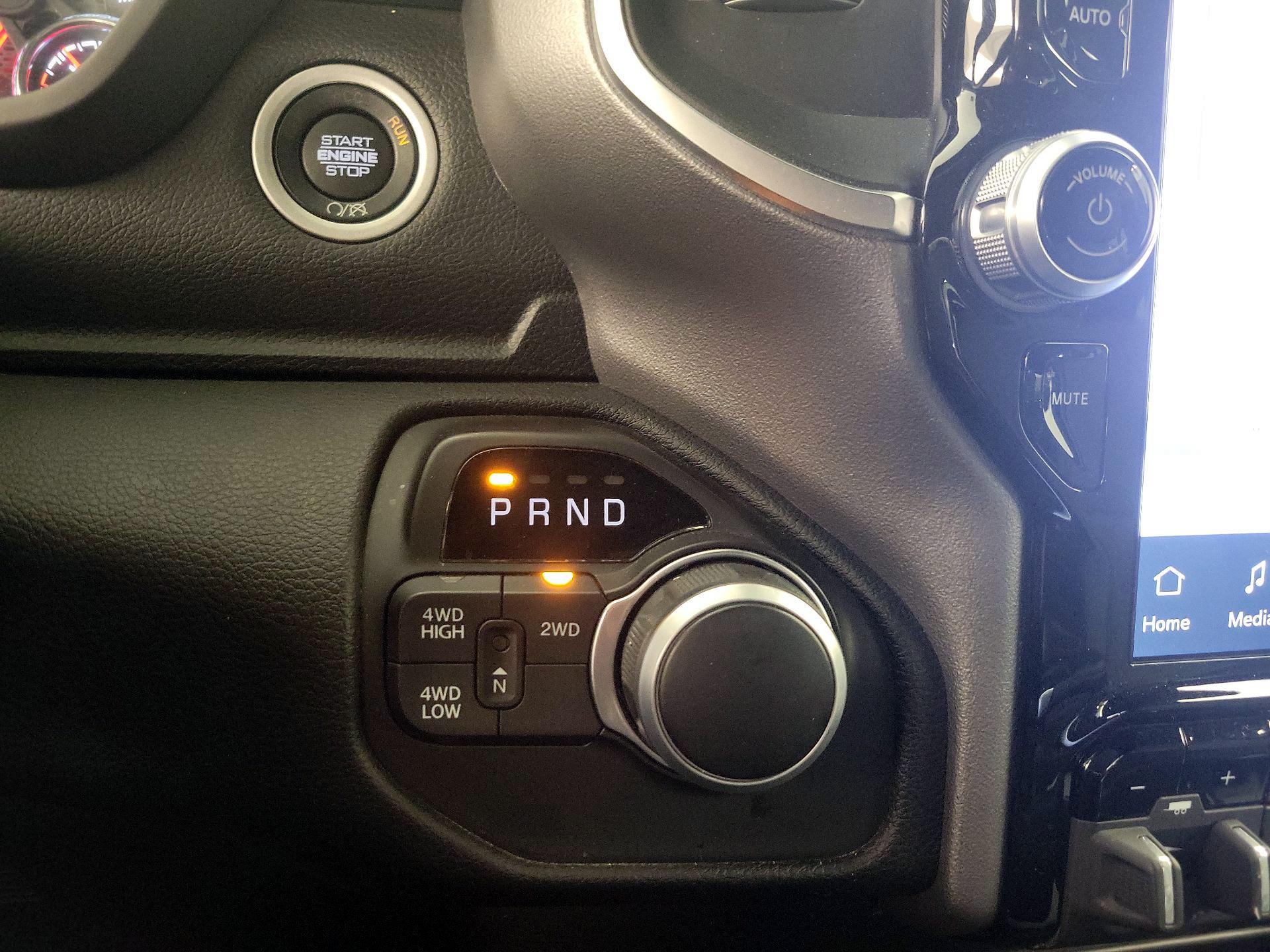 Thumbnail: 2024 RAM 2500 - 18