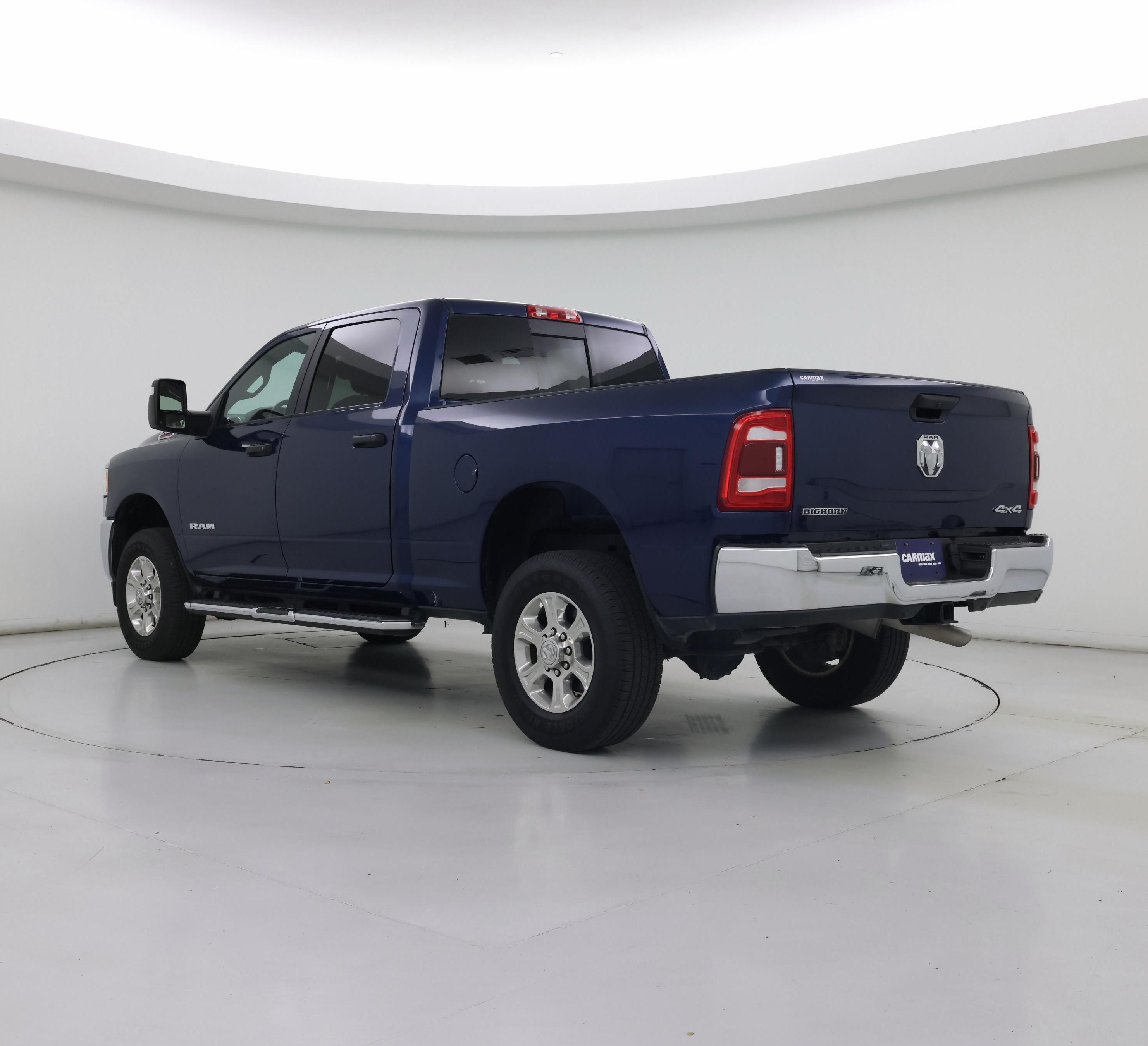 Thumbnail: 2024 RAM 2500 - 2