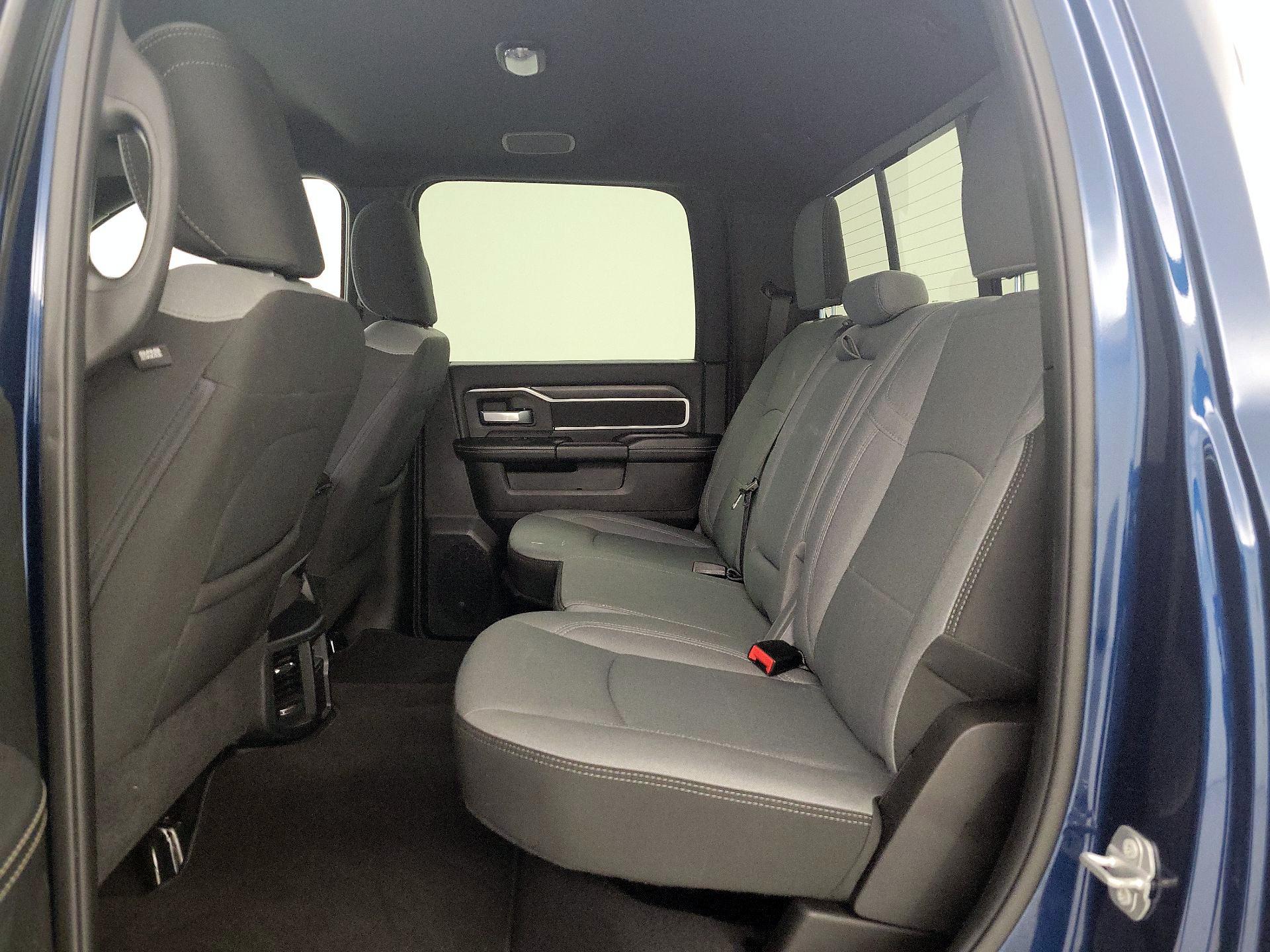 Thumbnail: 2024 RAM 2500 - 19