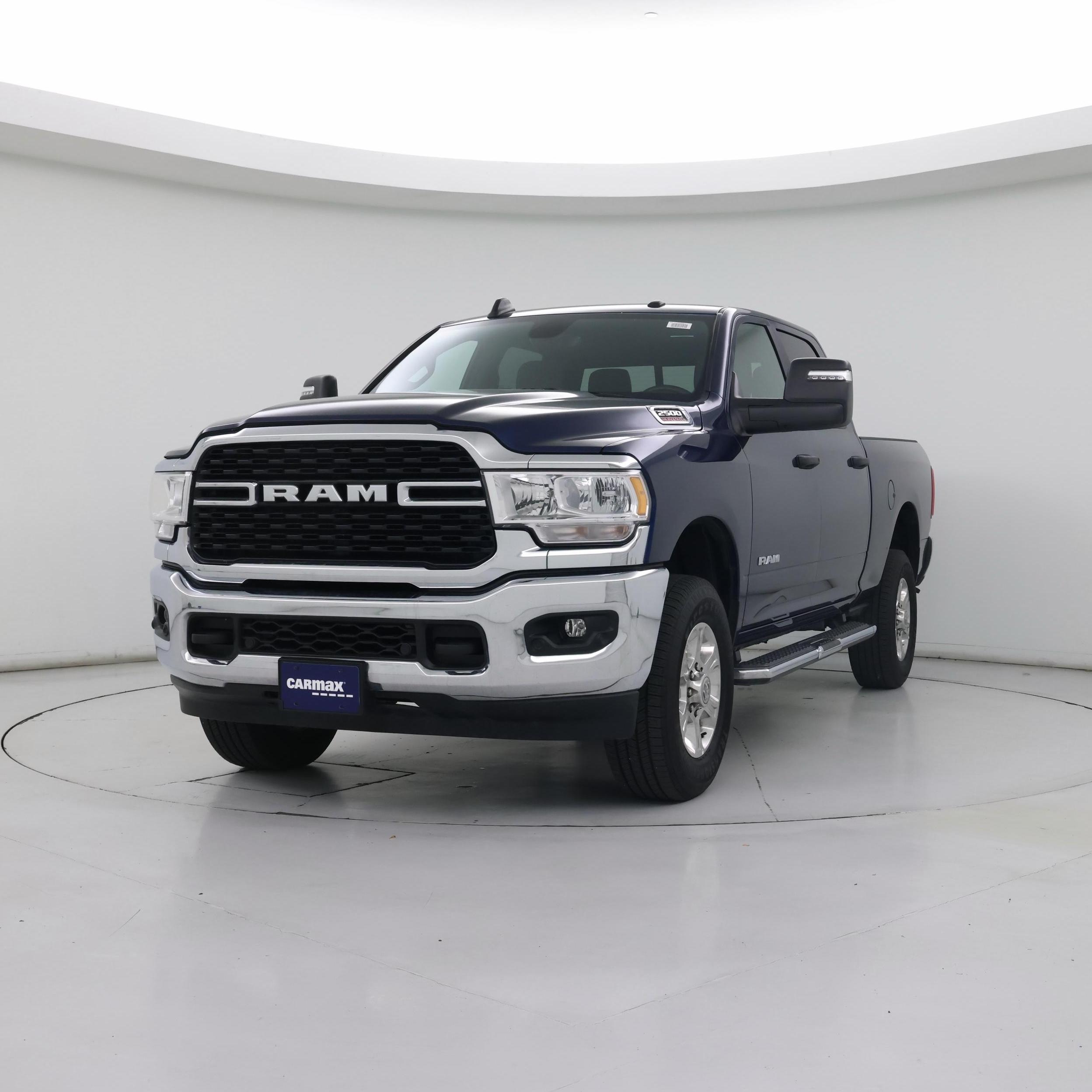 Thumbnail: 2024 RAM 2500 - 4