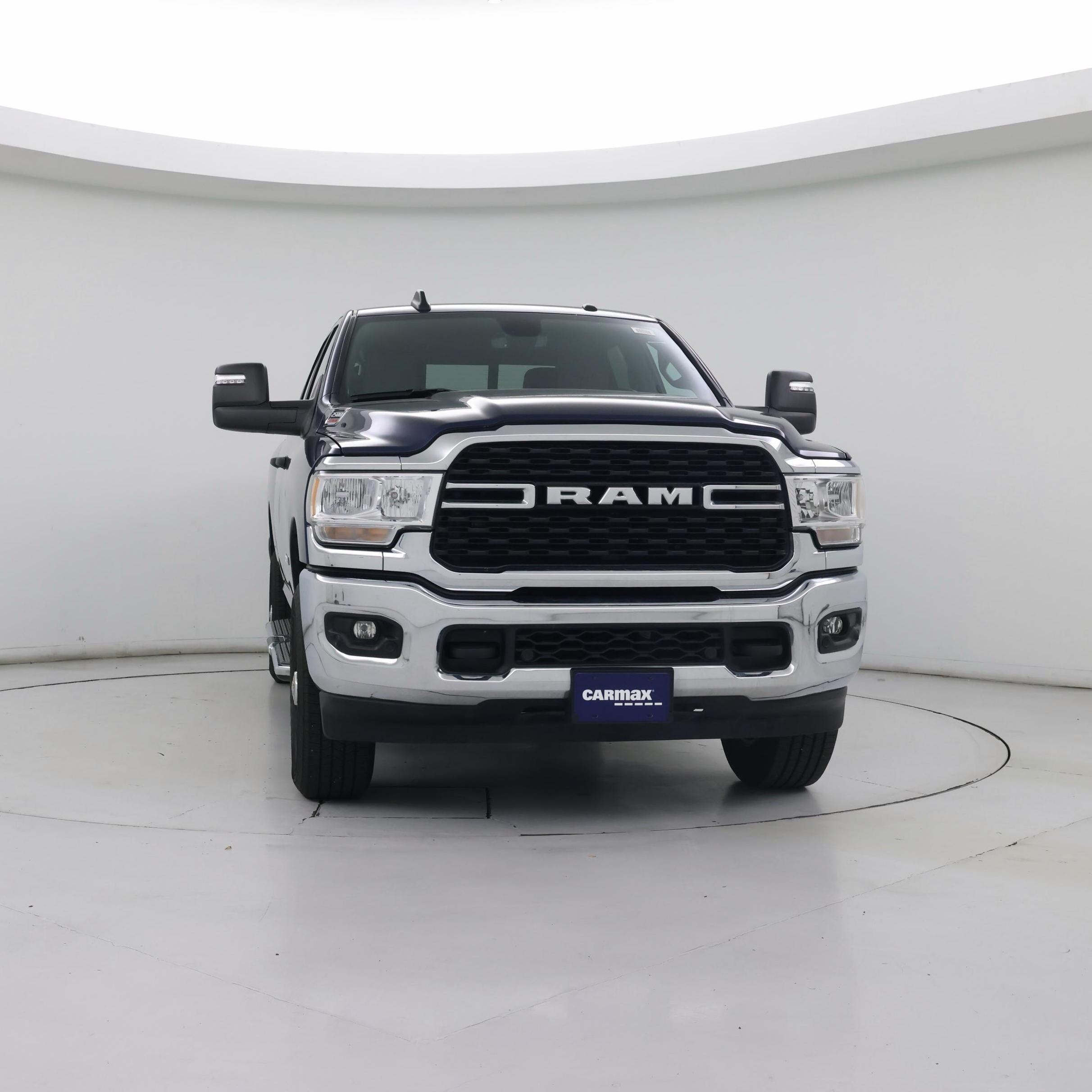 Thumbnail: 2024 RAM 2500 - 5