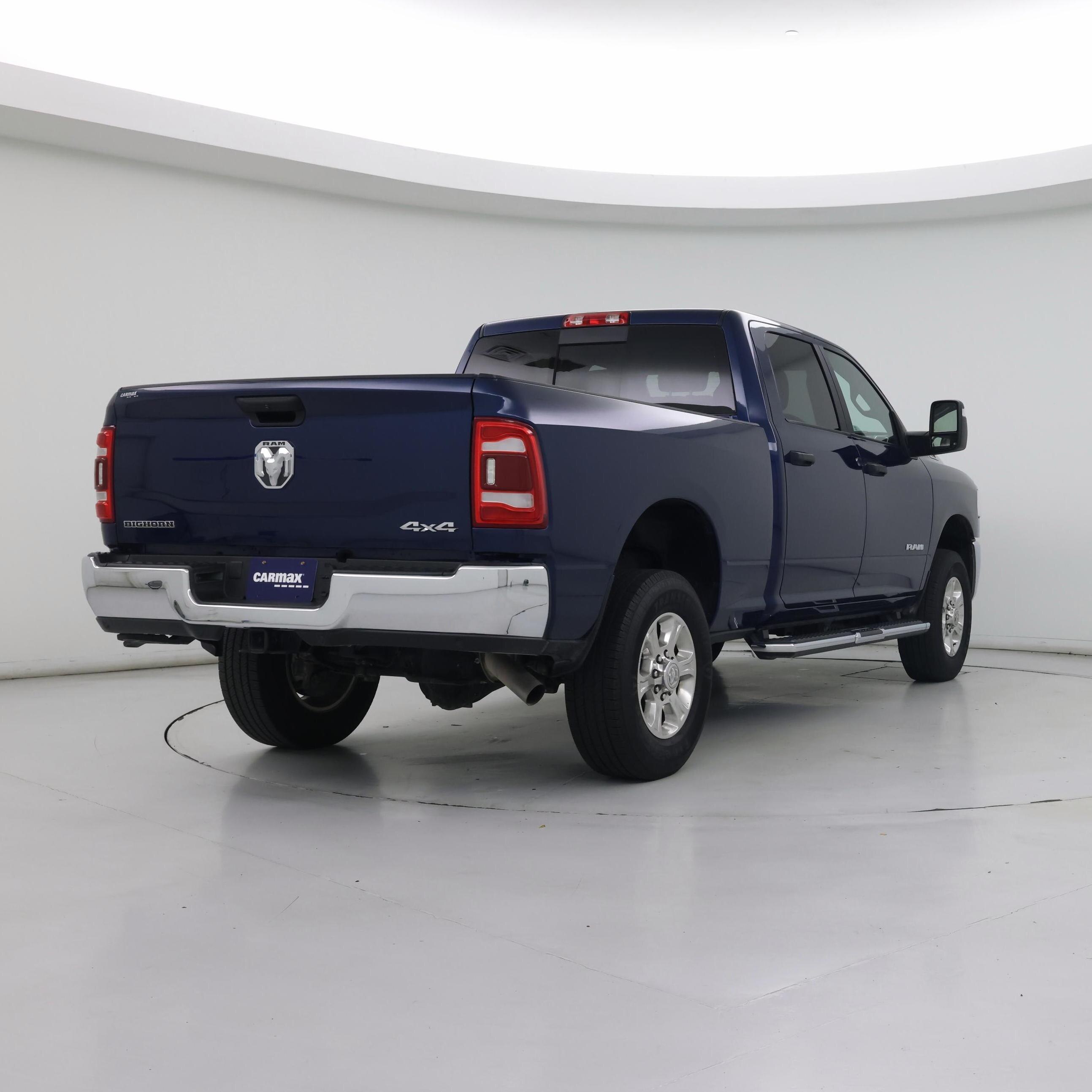 Thumbnail: 2024 RAM 2500 - 8