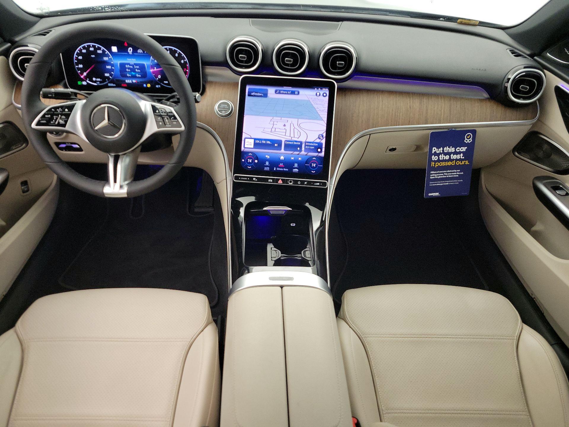 Thumbnail: 2023 Mercedes-Benz C-Class - 9