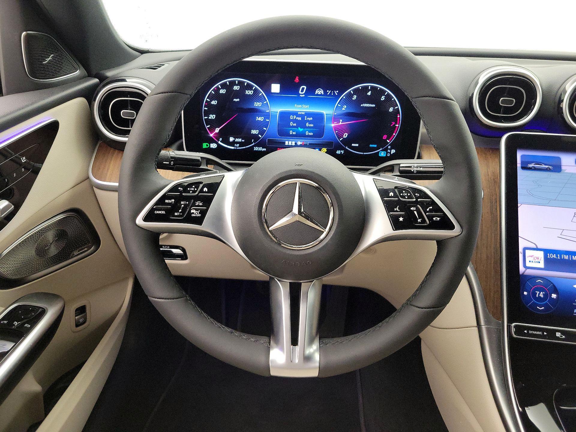 Thumbnail: 2023 Mercedes-Benz C-Class - 10