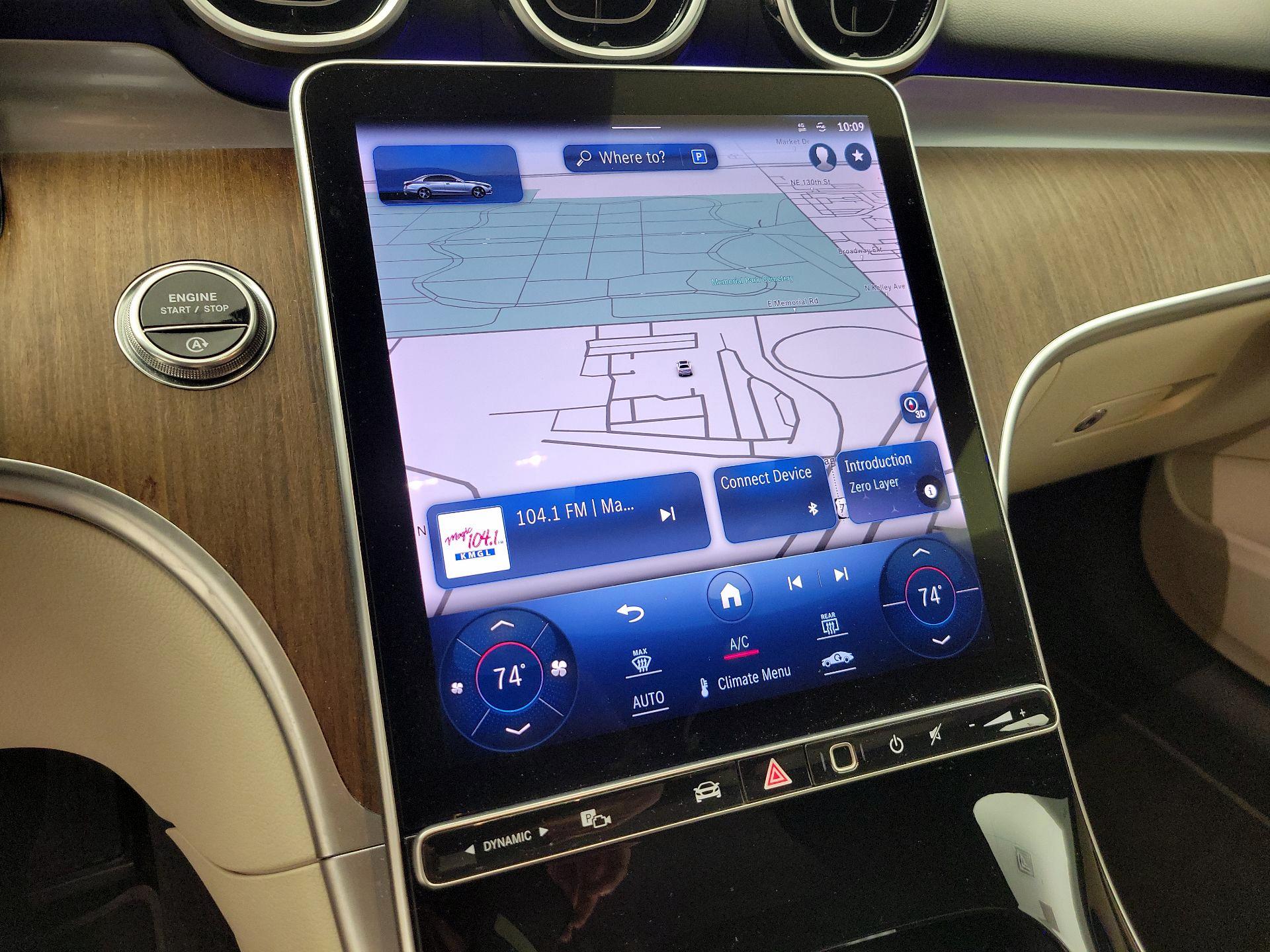 Thumbnail: 2023 Mercedes-Benz C-Class - 14