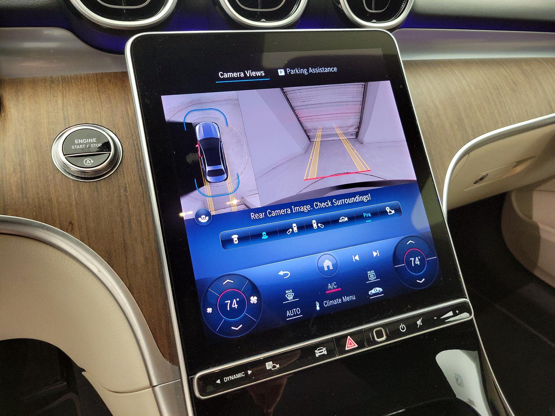 Thumbnail: 2023 Mercedes-Benz C-Class - 15