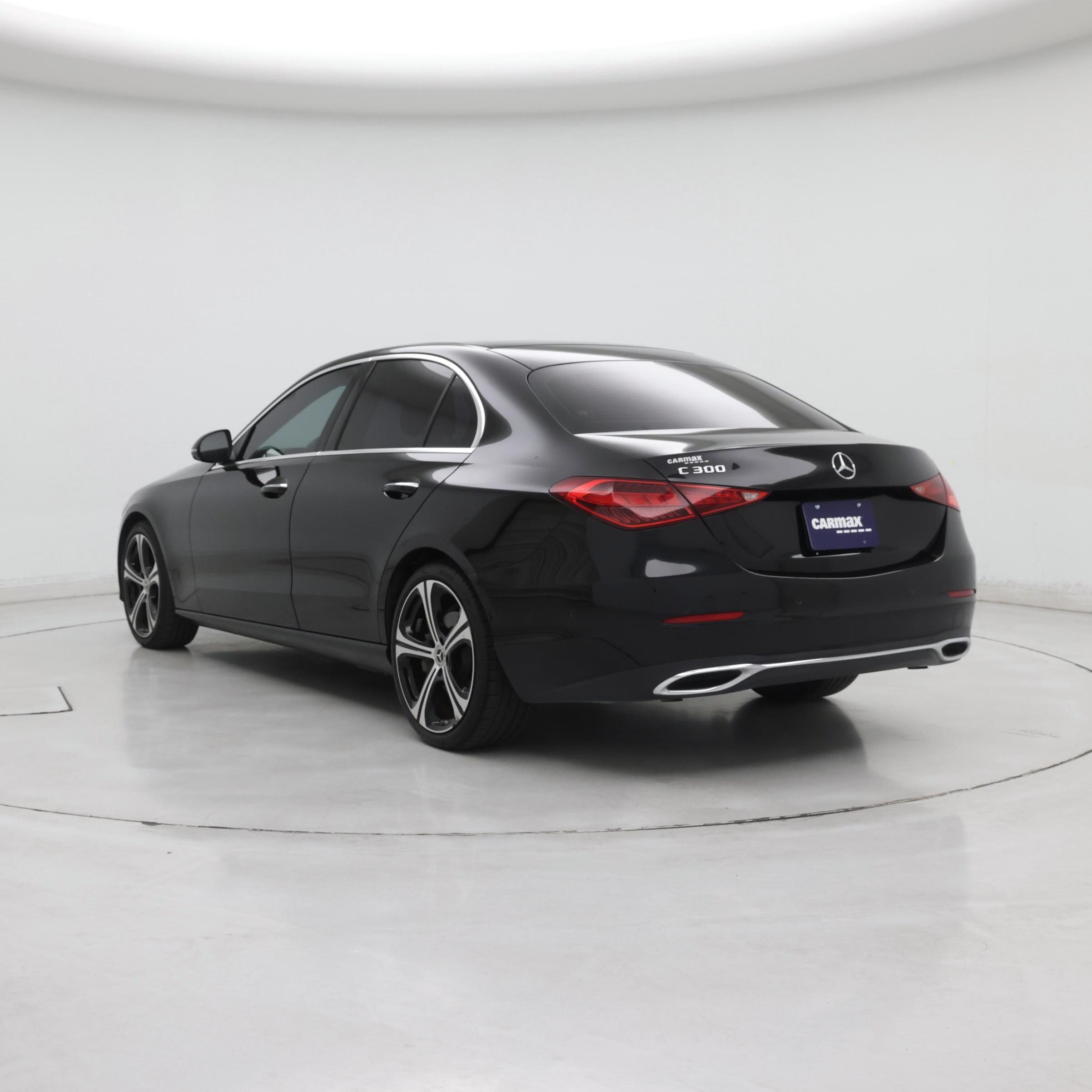 Thumbnail: 2023 Mercedes-Benz C-Class - 2