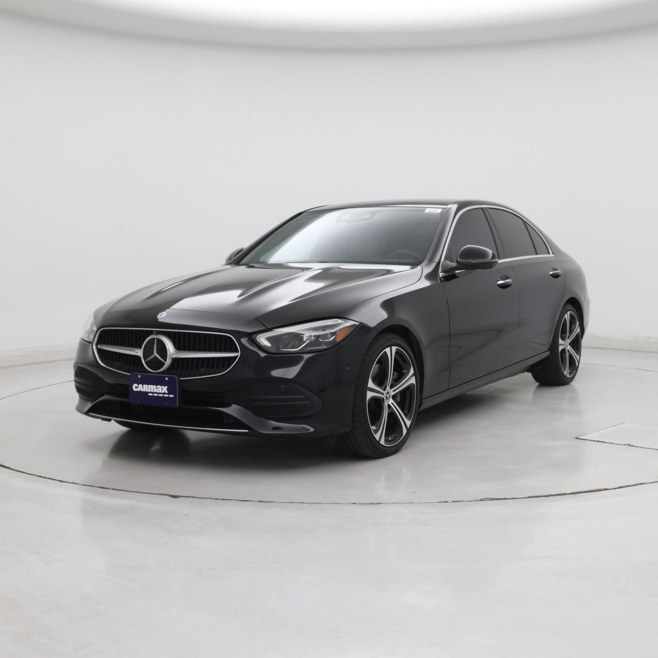 Thumbnail: 2023 Mercedes-Benz C-Class - 4