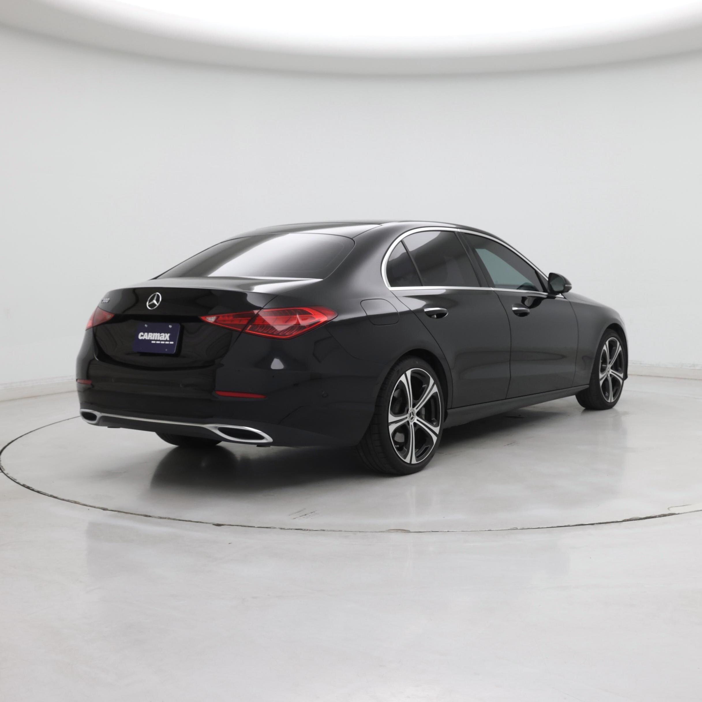 Thumbnail: 2023 Mercedes-Benz C-Class - 8