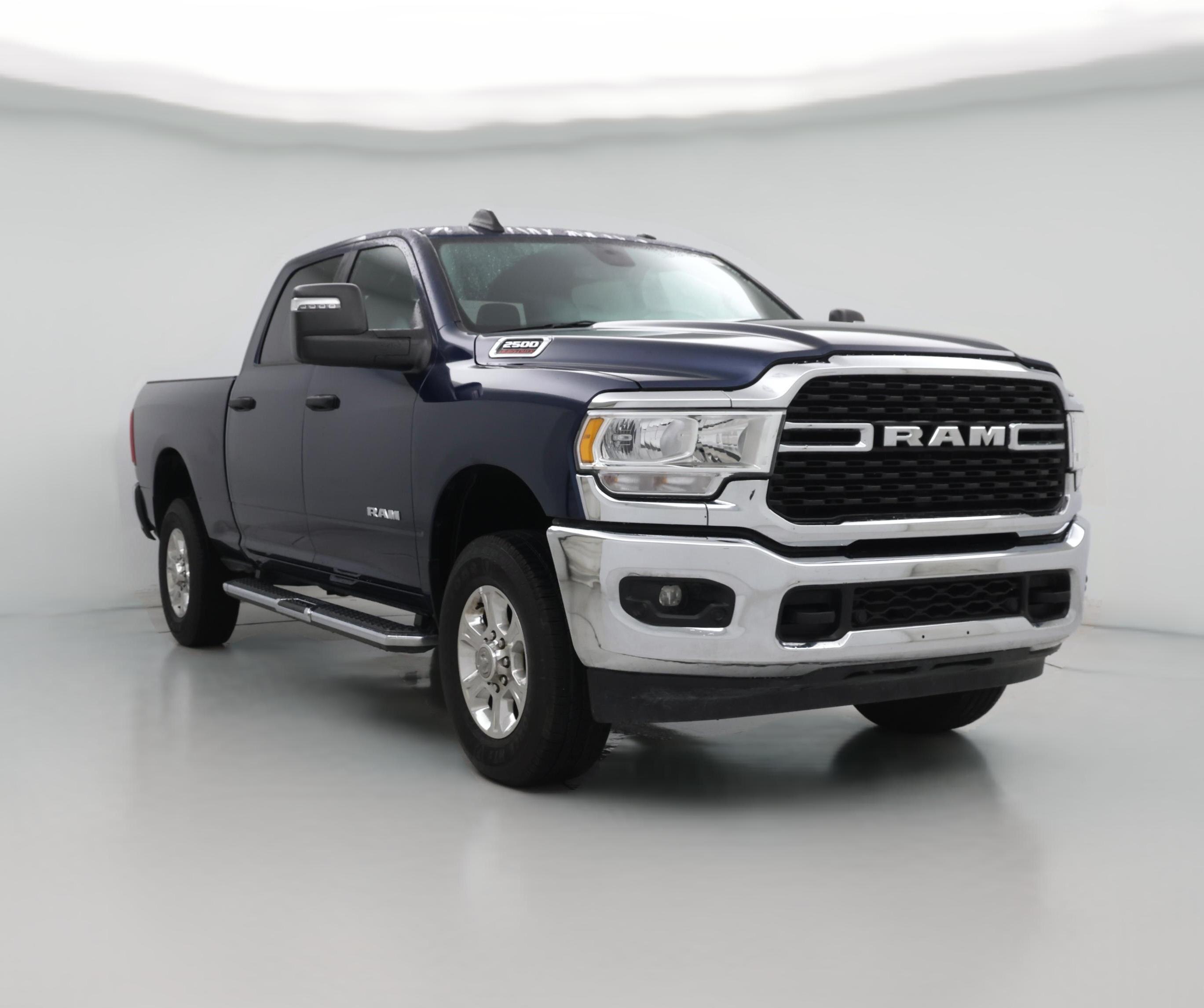 Thumbnail: 2024 RAM 2500 - 1