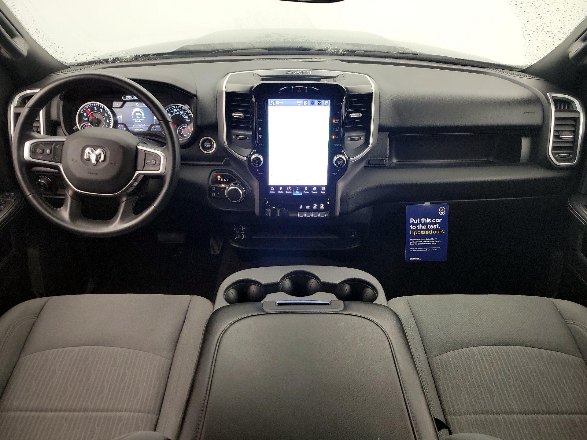 Thumbnail: 2024 RAM 2500 - 9