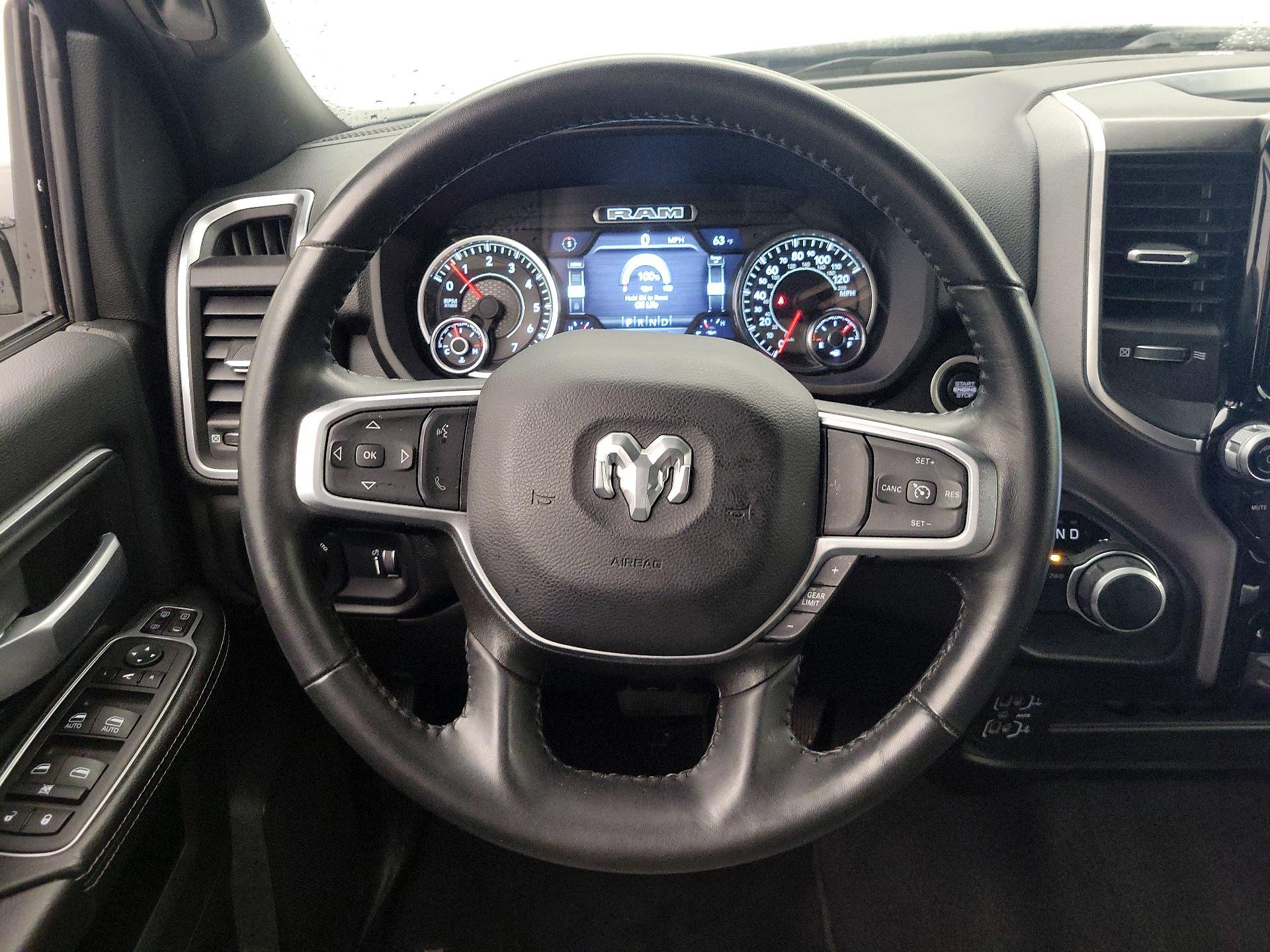 Thumbnail: 2024 RAM 2500 - 10