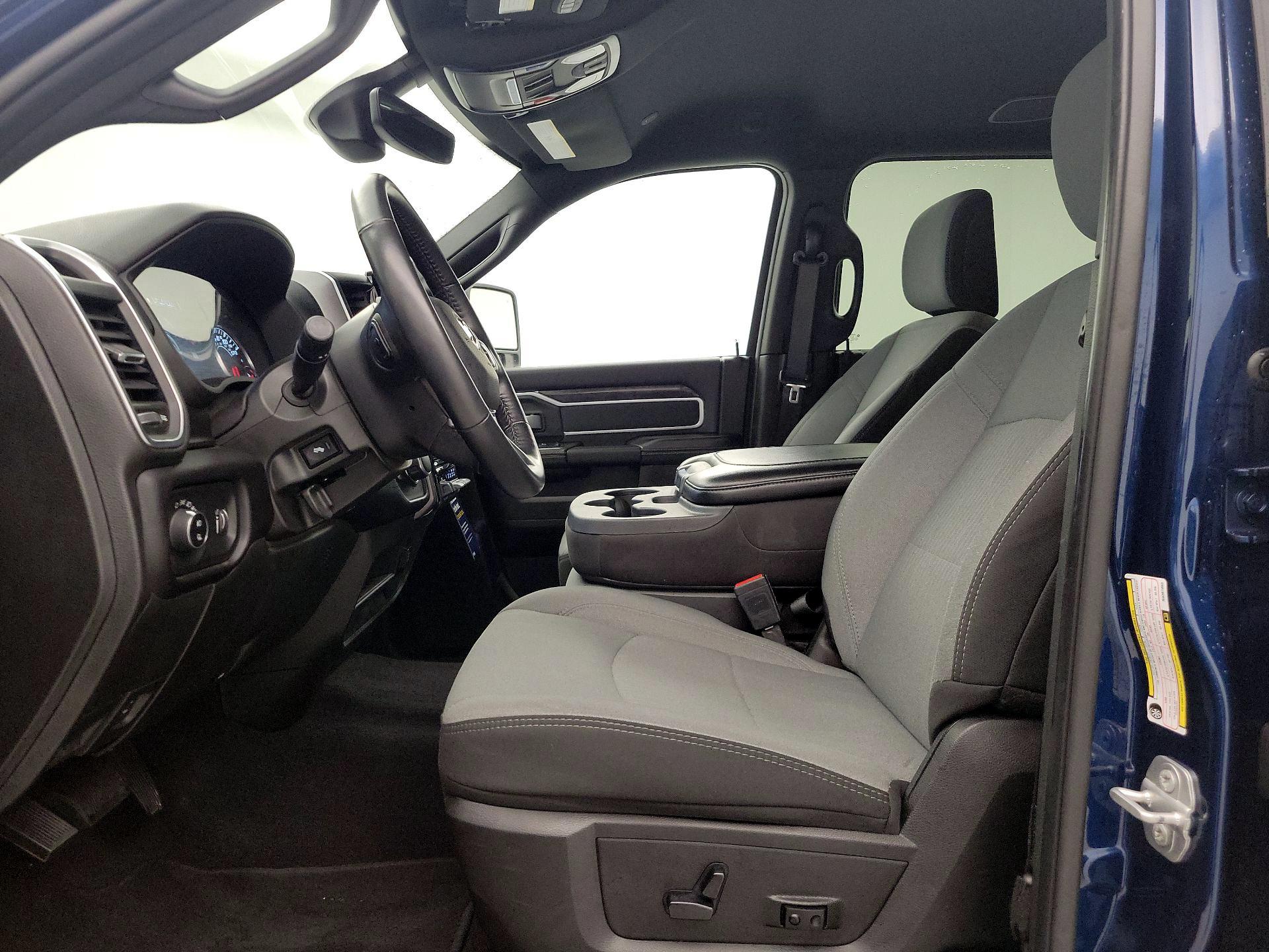 Thumbnail: 2024 RAM 2500 - 11