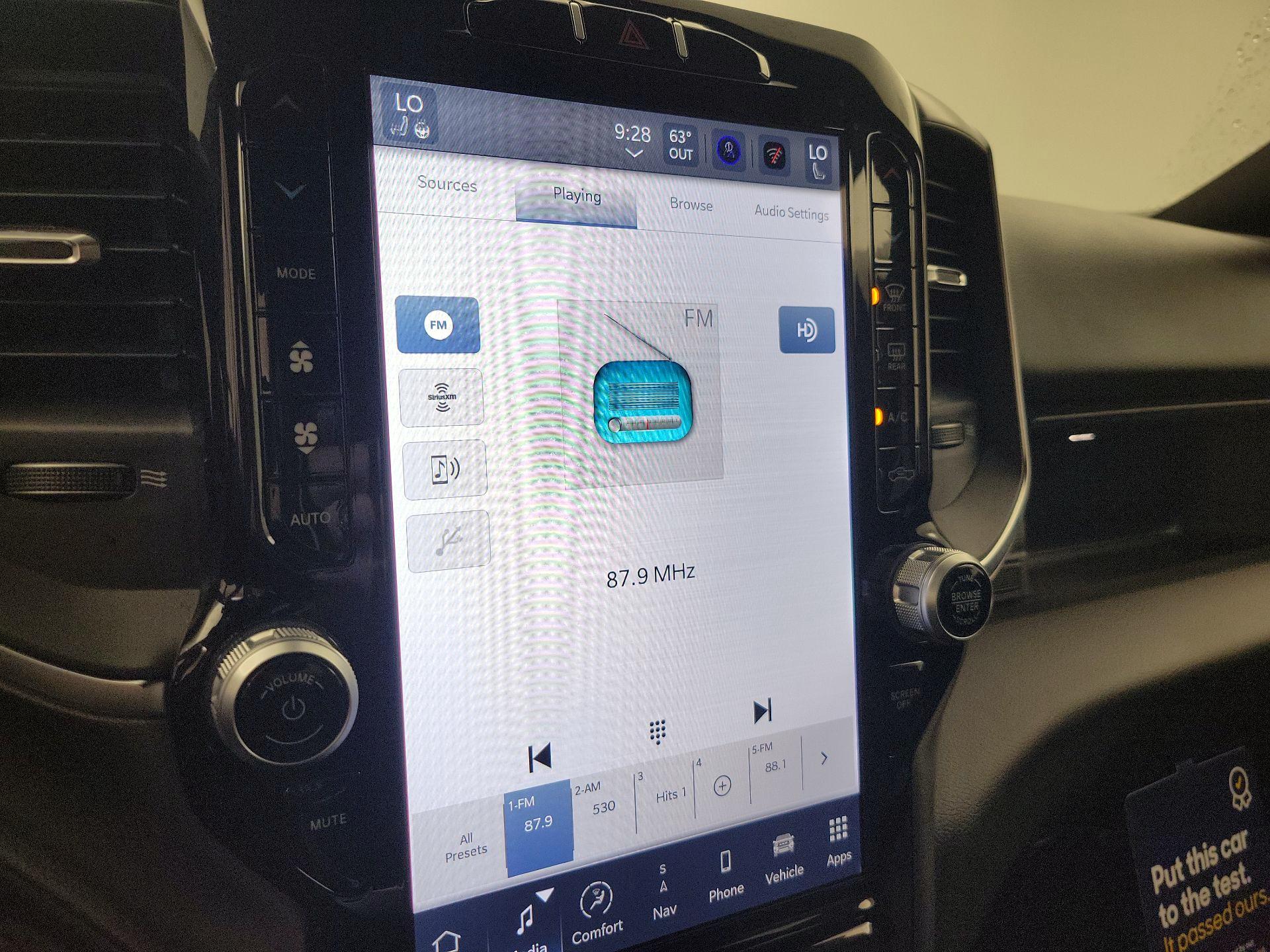 Thumbnail: 2024 RAM 2500 - 16