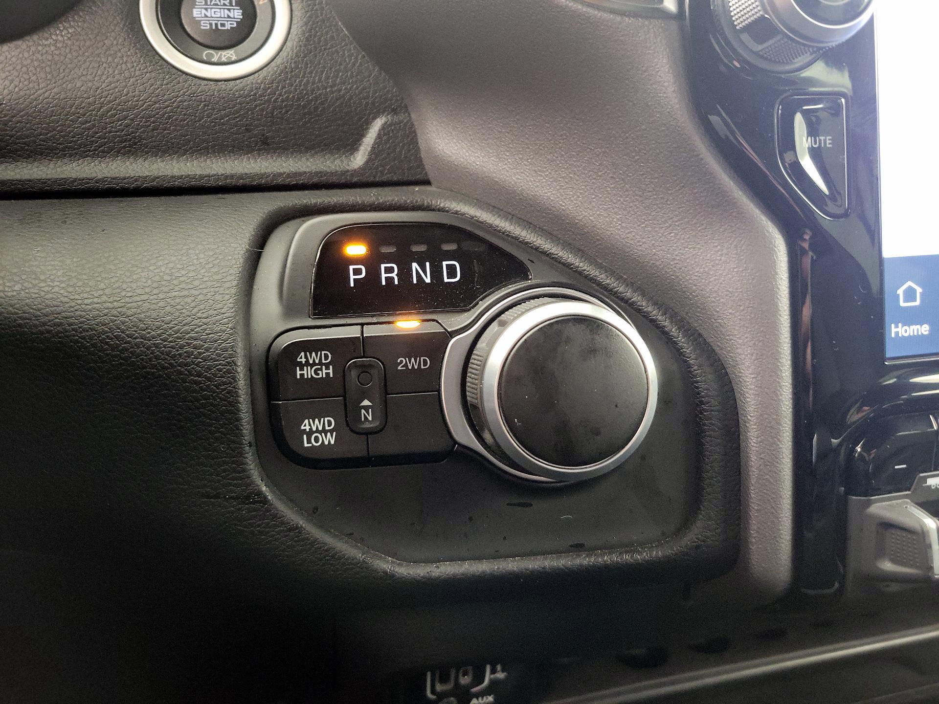 Thumbnail: 2024 RAM 2500 - 18