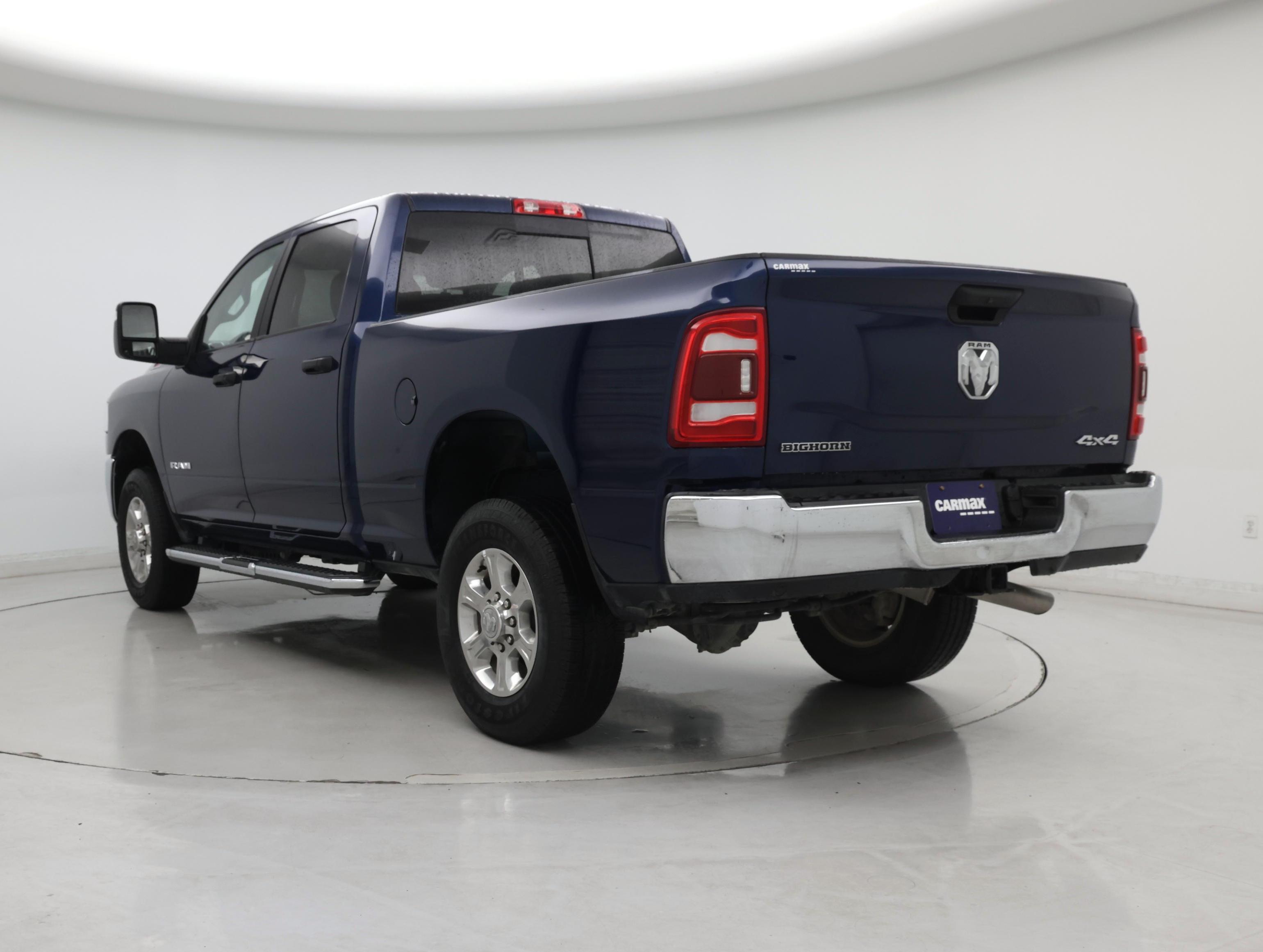 Thumbnail: 2024 RAM 2500 - 2