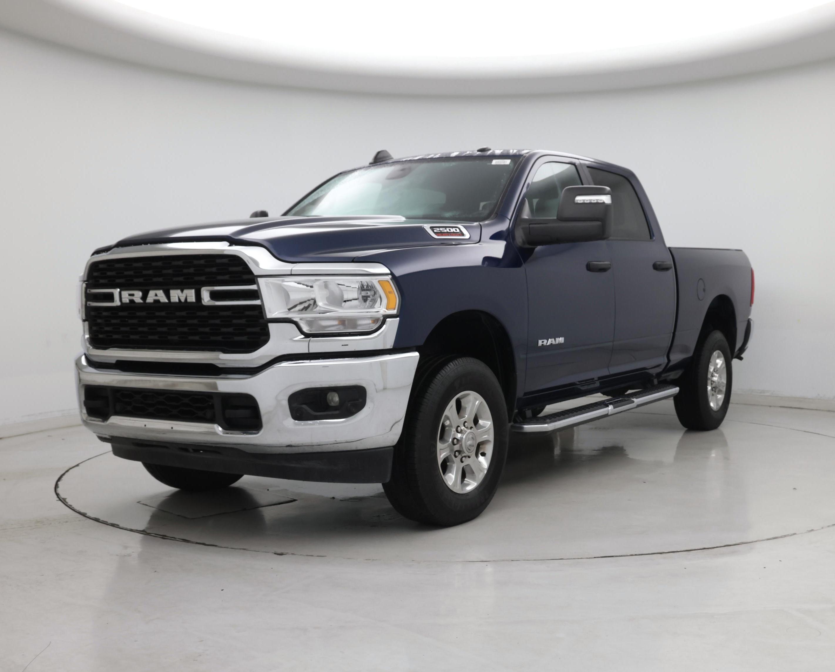 Thumbnail: 2024 RAM 2500 - 4