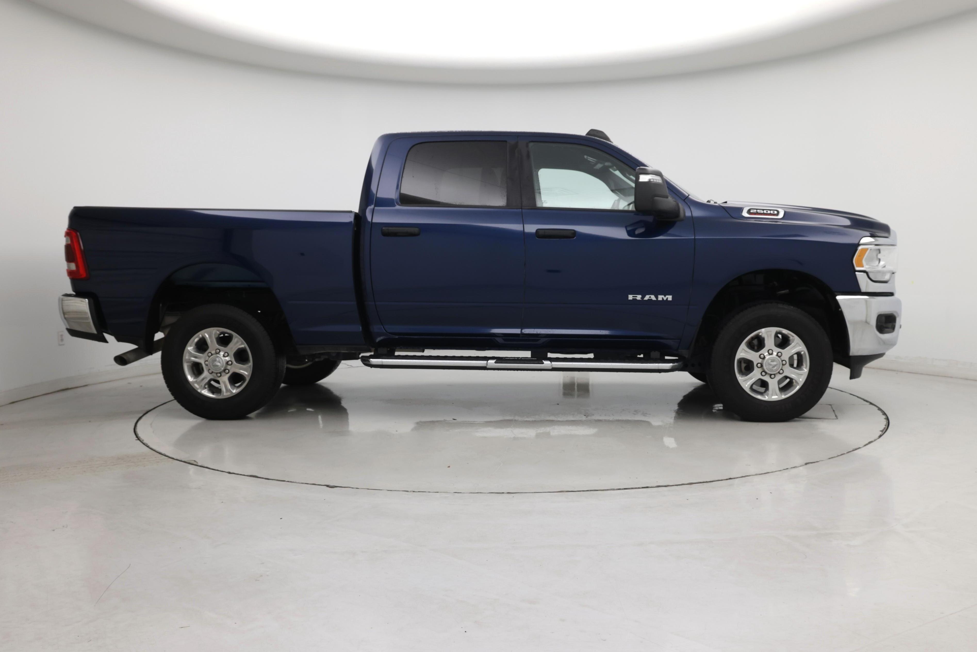 Thumbnail: 2024 RAM 2500 - 7