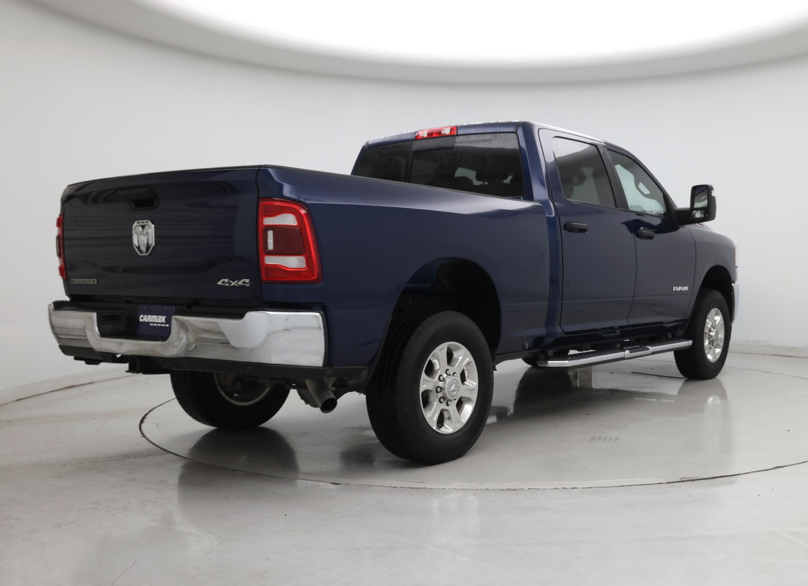 Thumbnail: 2024 RAM 2500 - 8